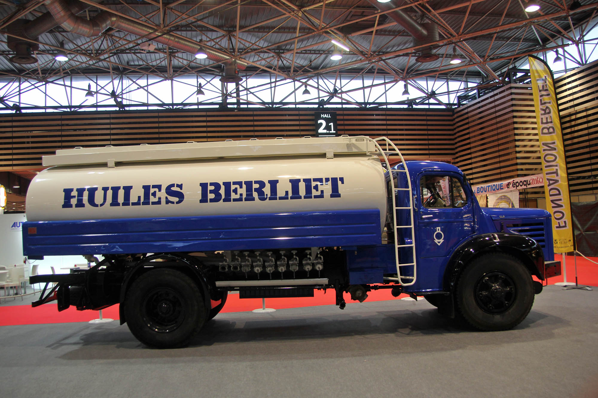 Berliet GLR 8 M2