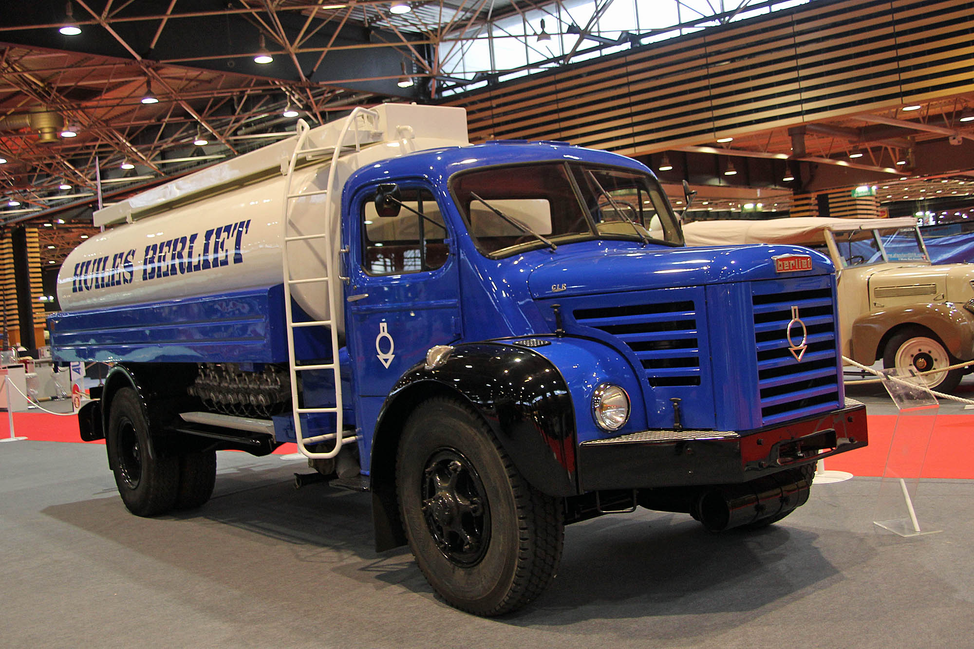 Berliet GLR 8 M2