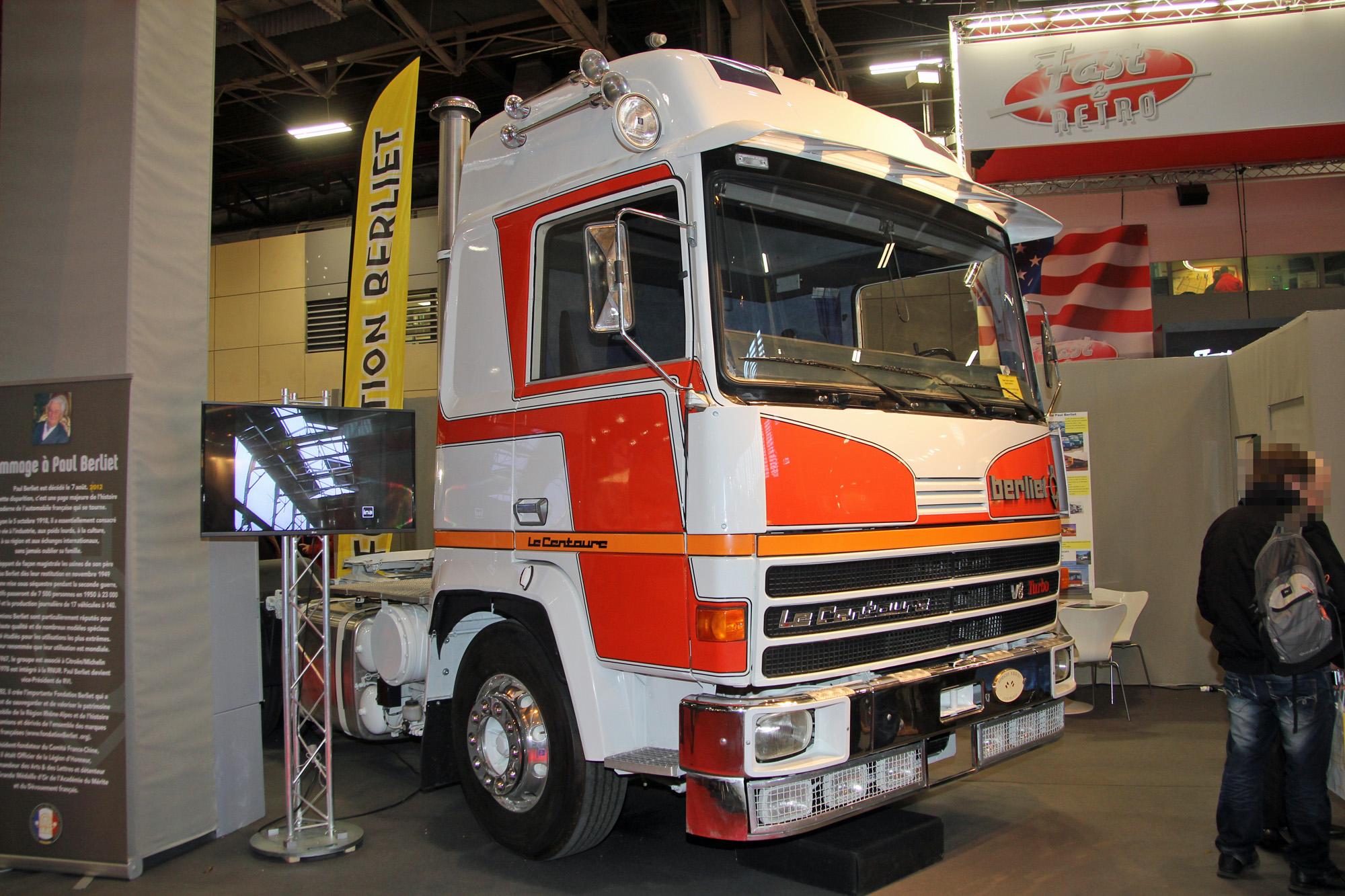 Berliet TR 350 « Centaure »