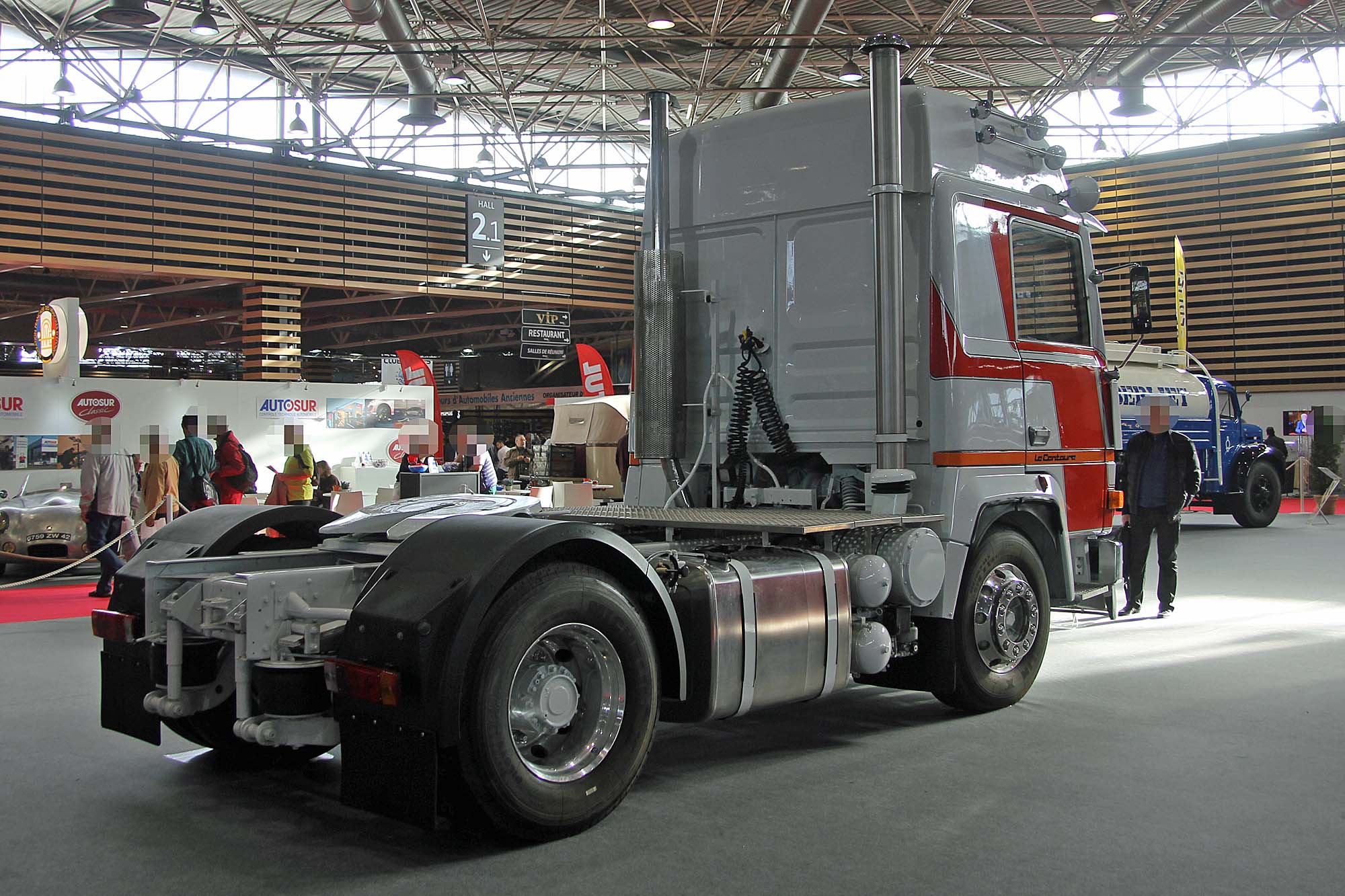 Berliet TR 350 « Centaure »