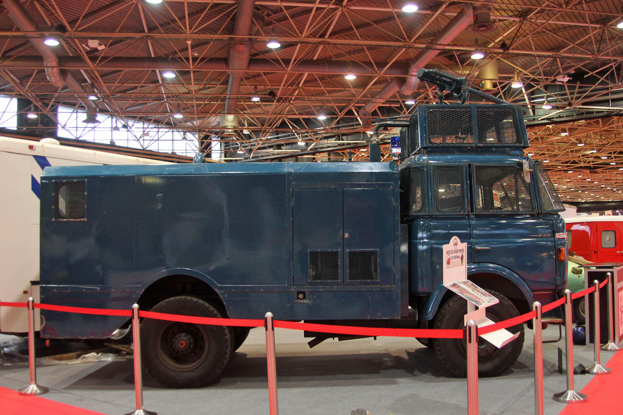 Berliet GBK VMO