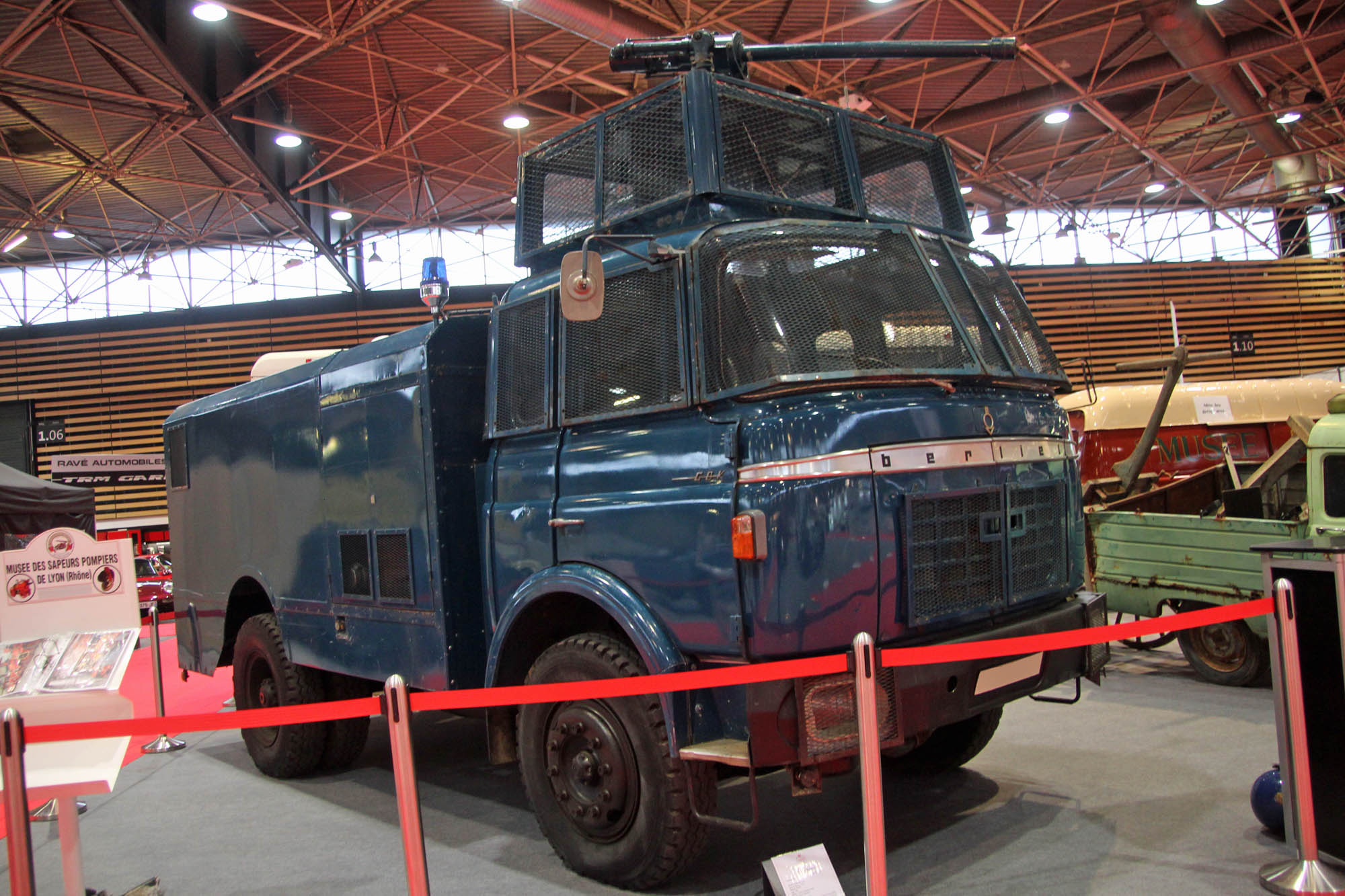 Berliet GBK VMO