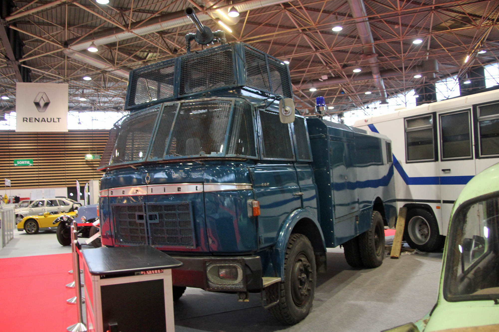 Berliet GBK VMO