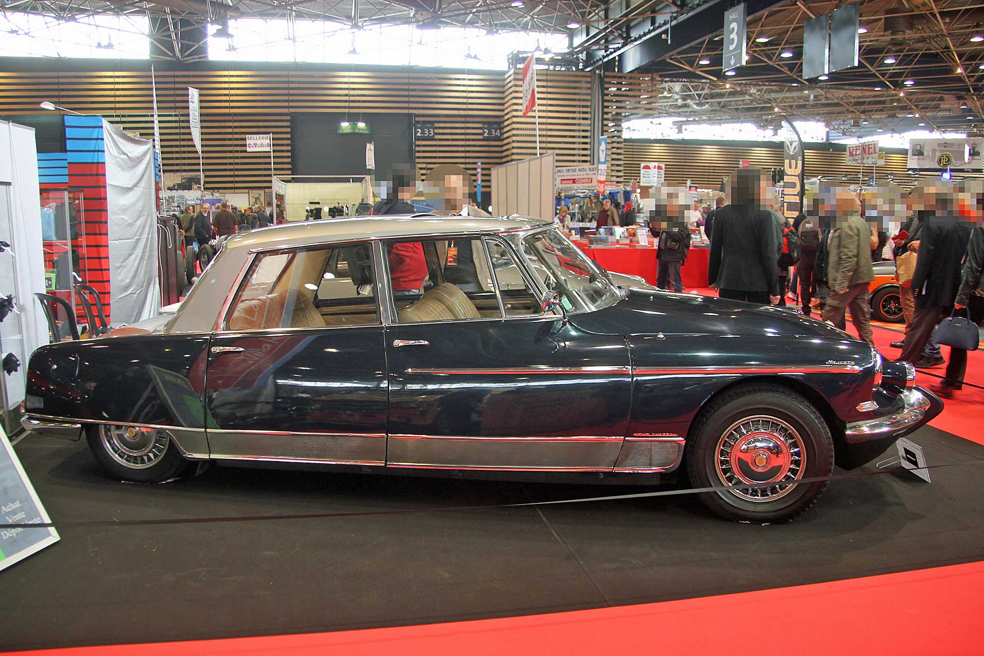 Citroën DS 1 21 Majesty