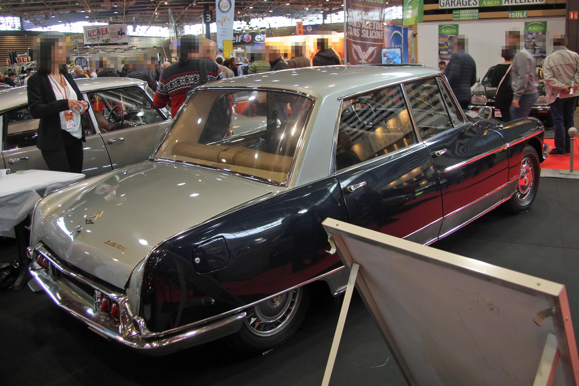 Citroën DS 1 21 Majesty