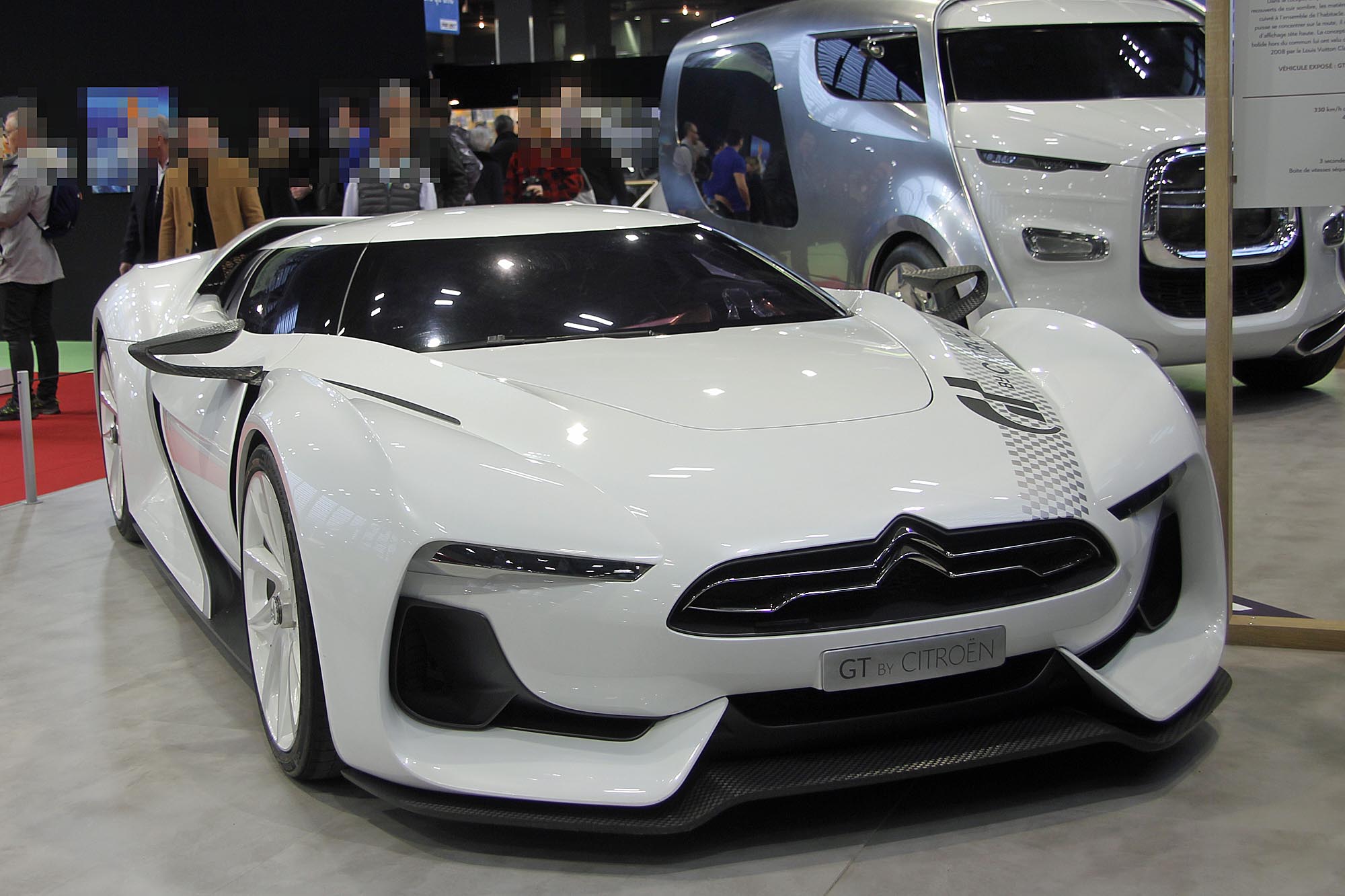 Citroën GT by Citroen