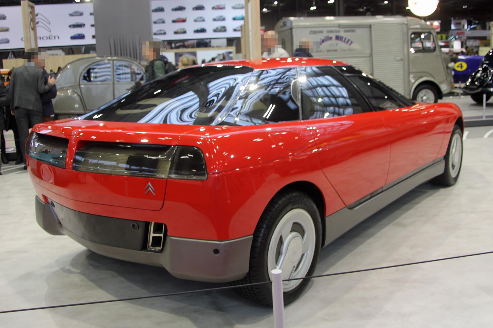 Citroën Activa 1