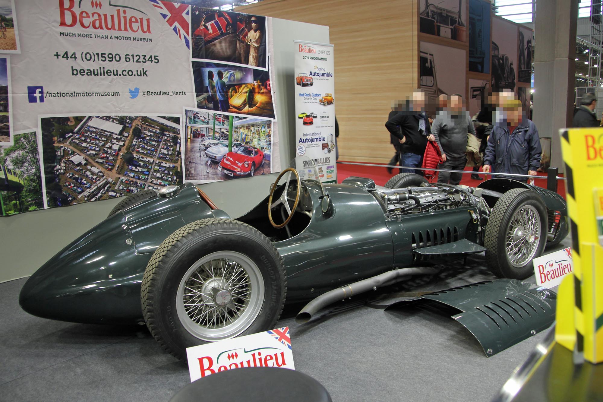 BRM P15