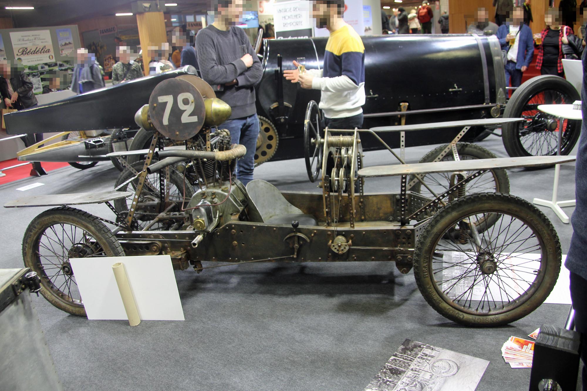 Elfe Cyclecar