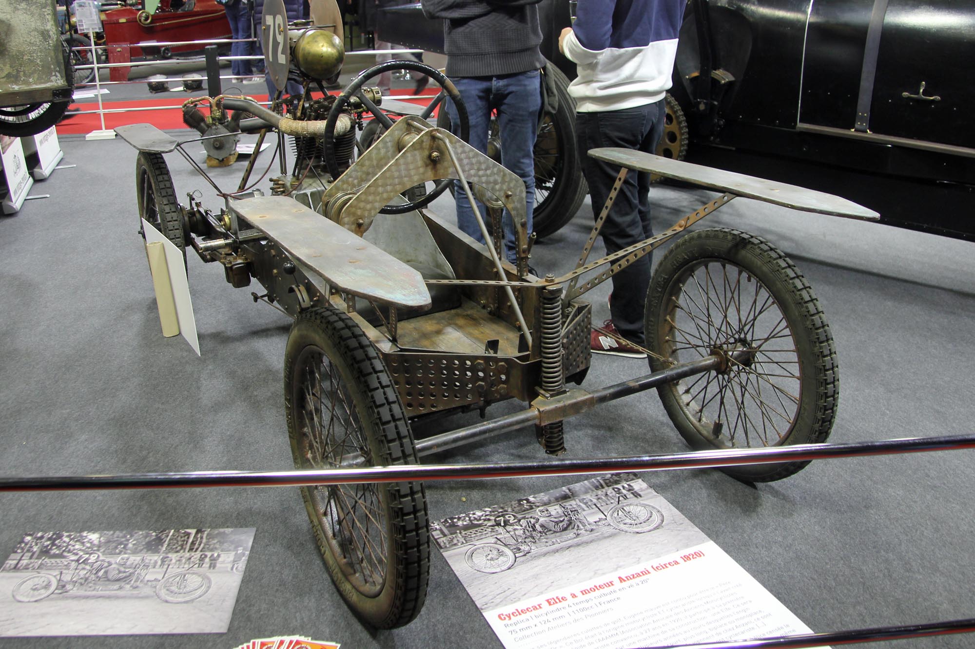 Elfe Cyclecar