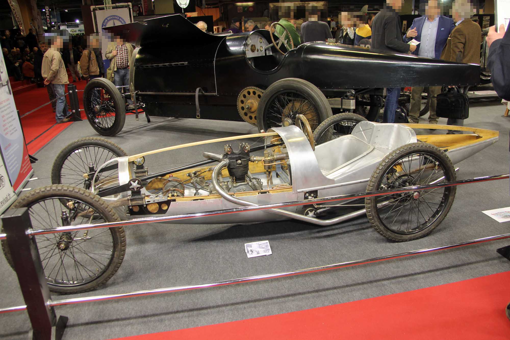 Jappic Cyclecar