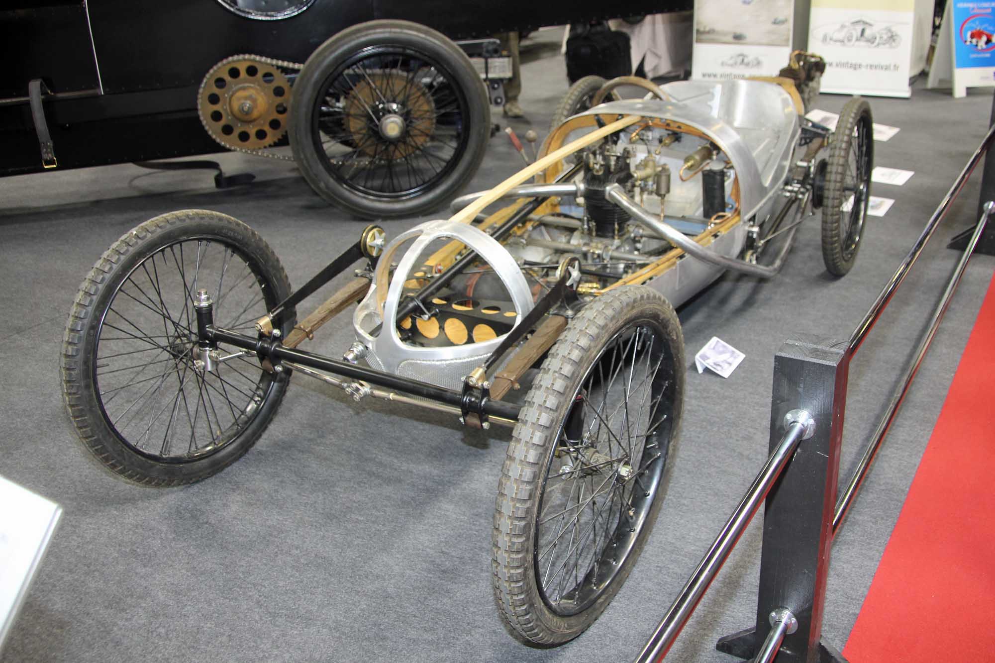 Jappic Cyclecar