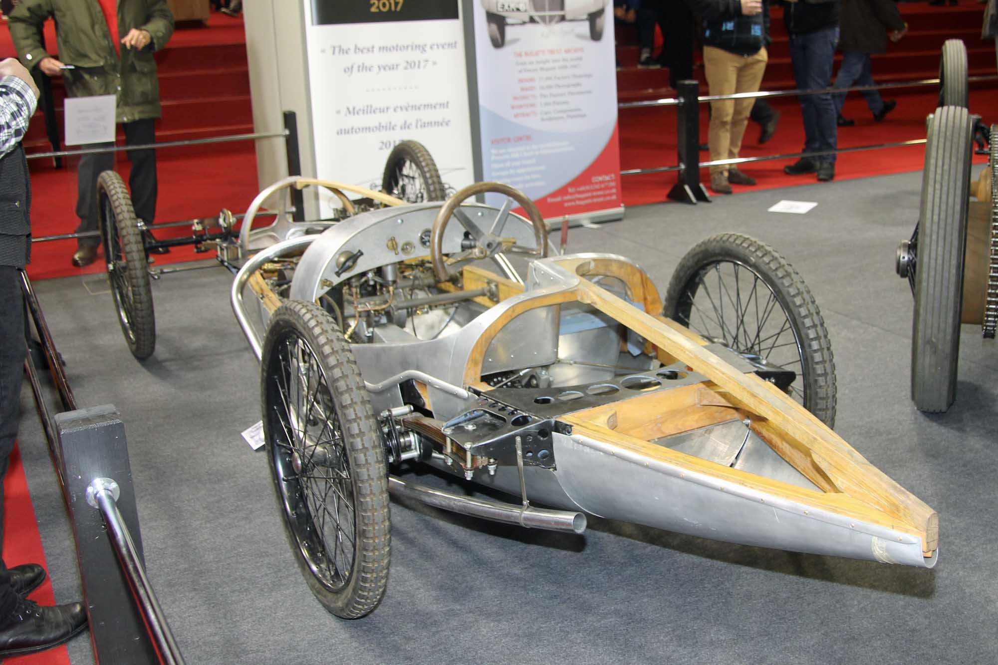 Jappic Cyclecar