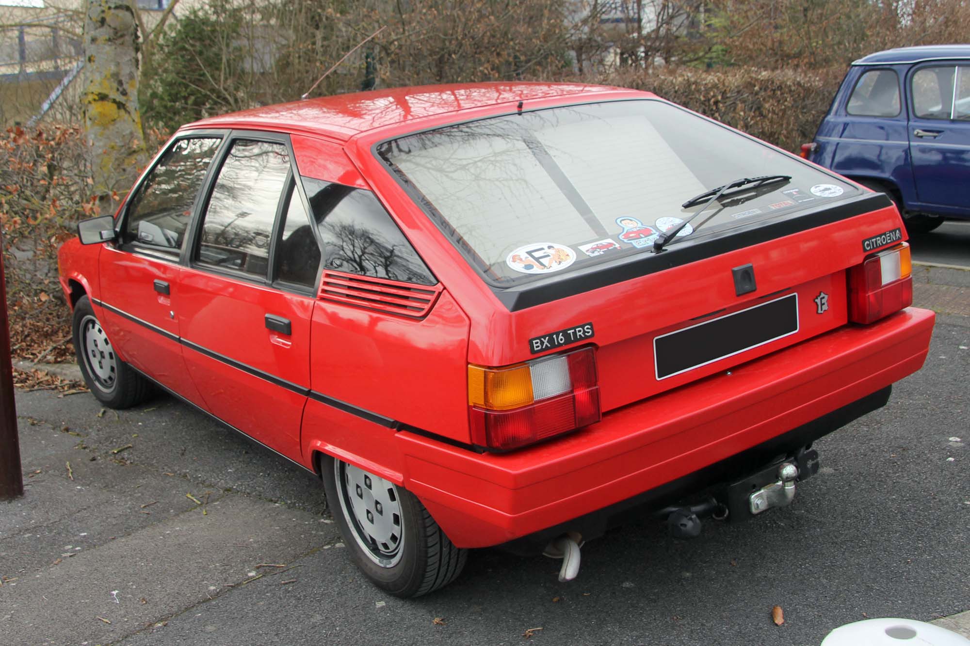 Citroën BX phase 1