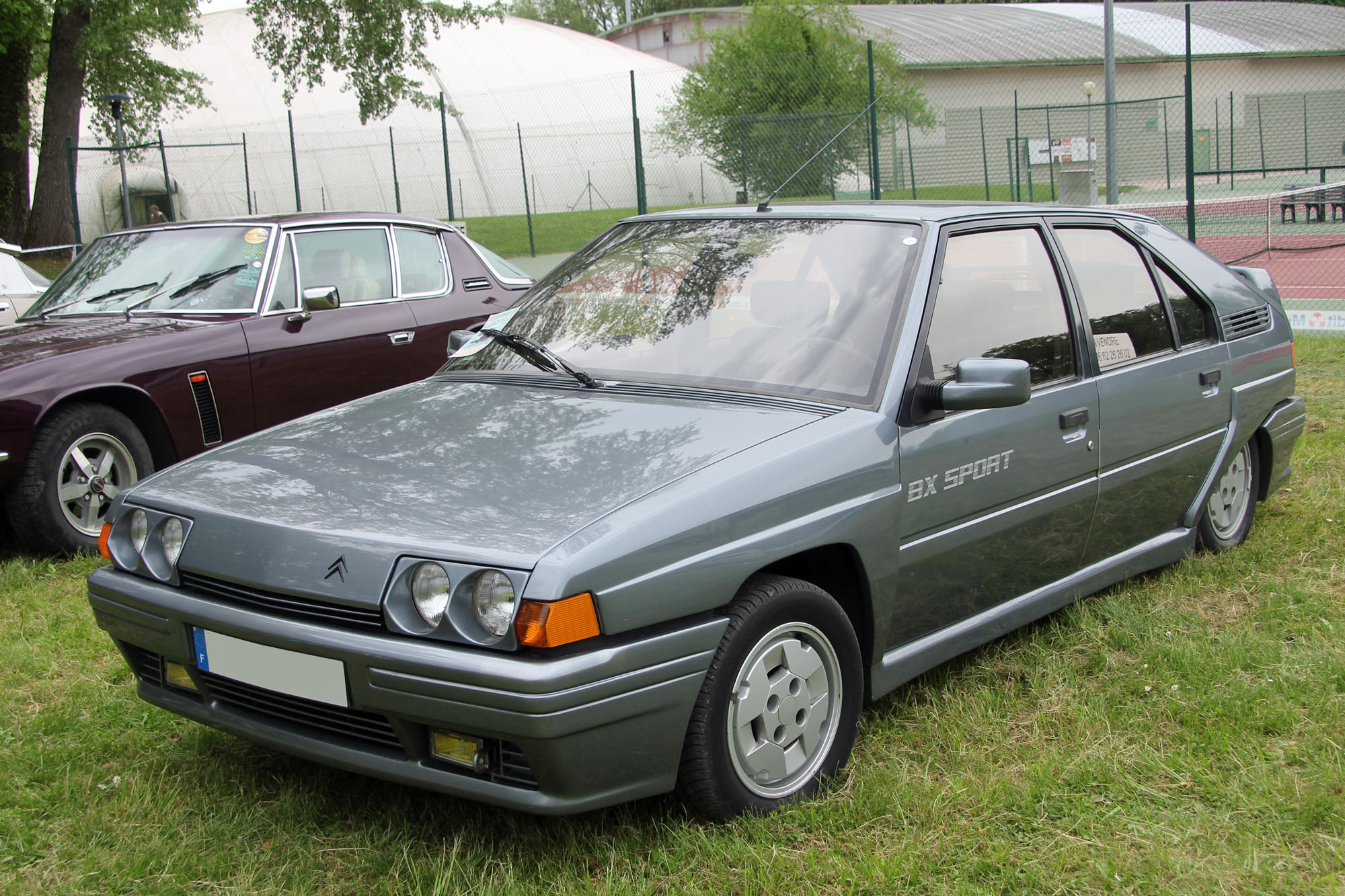 Citroën BX phase 1