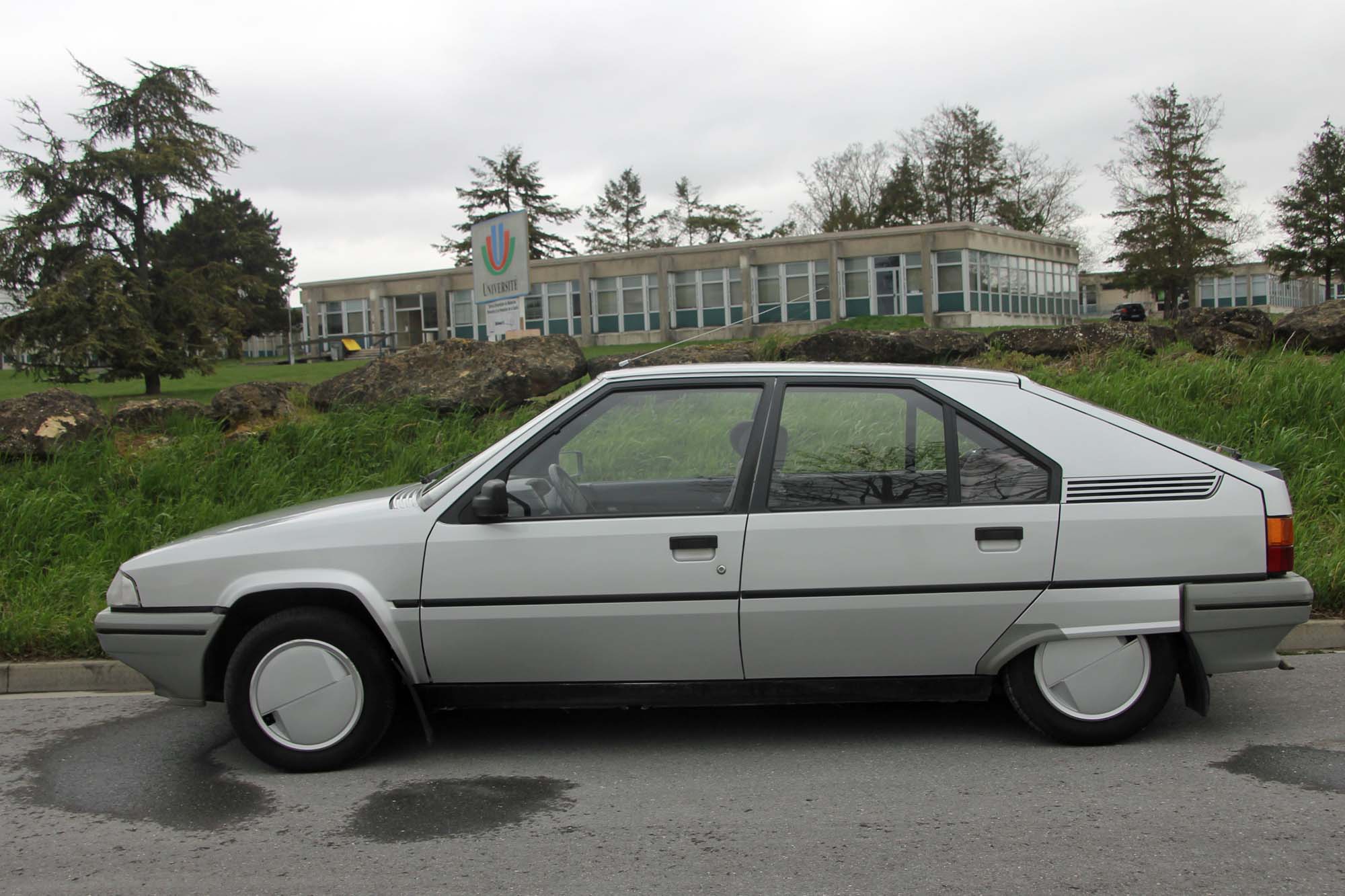 Citroën BX phase 2