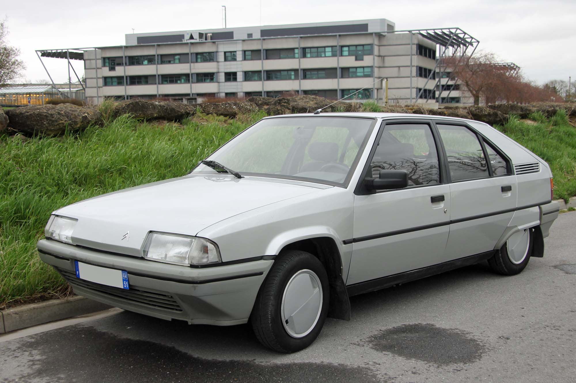 Citroën BX phase 2