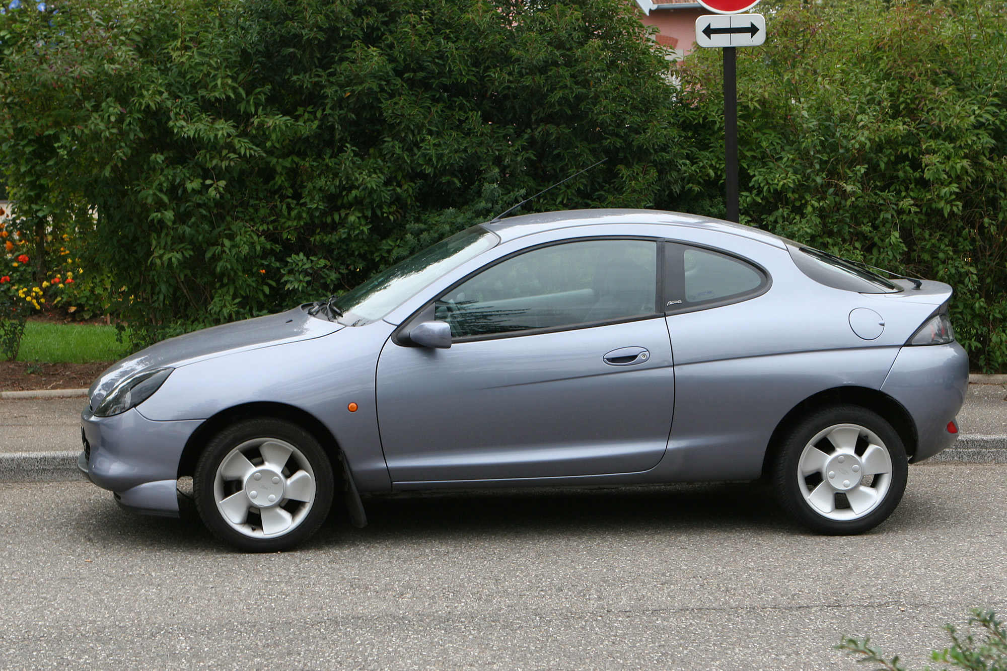 Ford Germany Puma