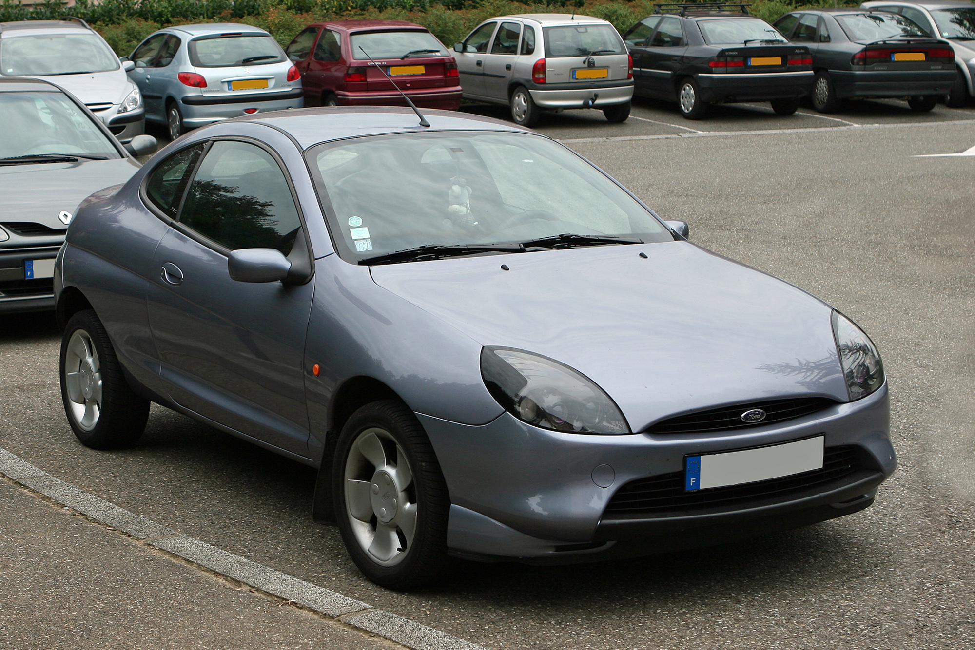 Ford Germany Puma