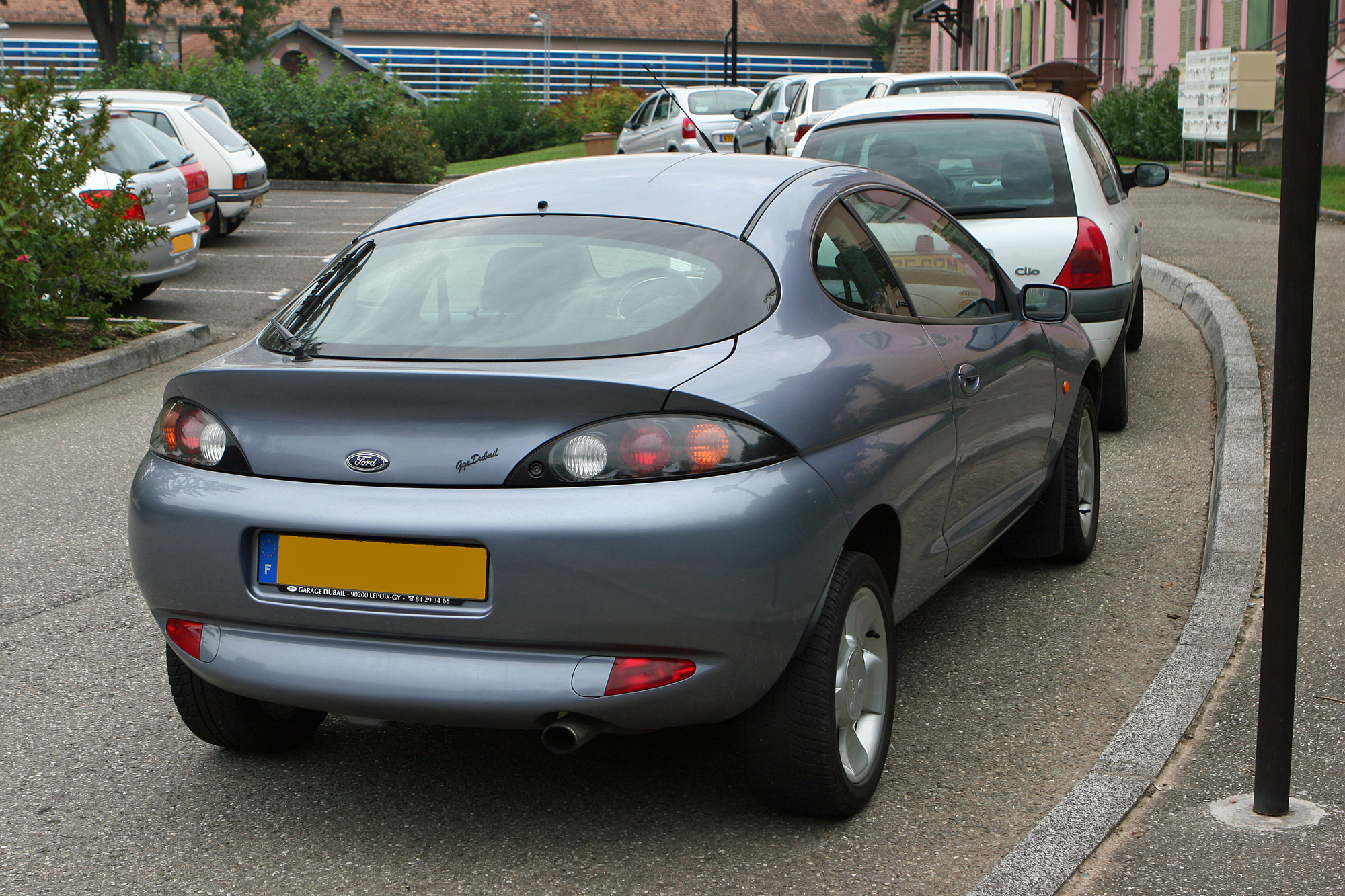 Ford Germany Puma