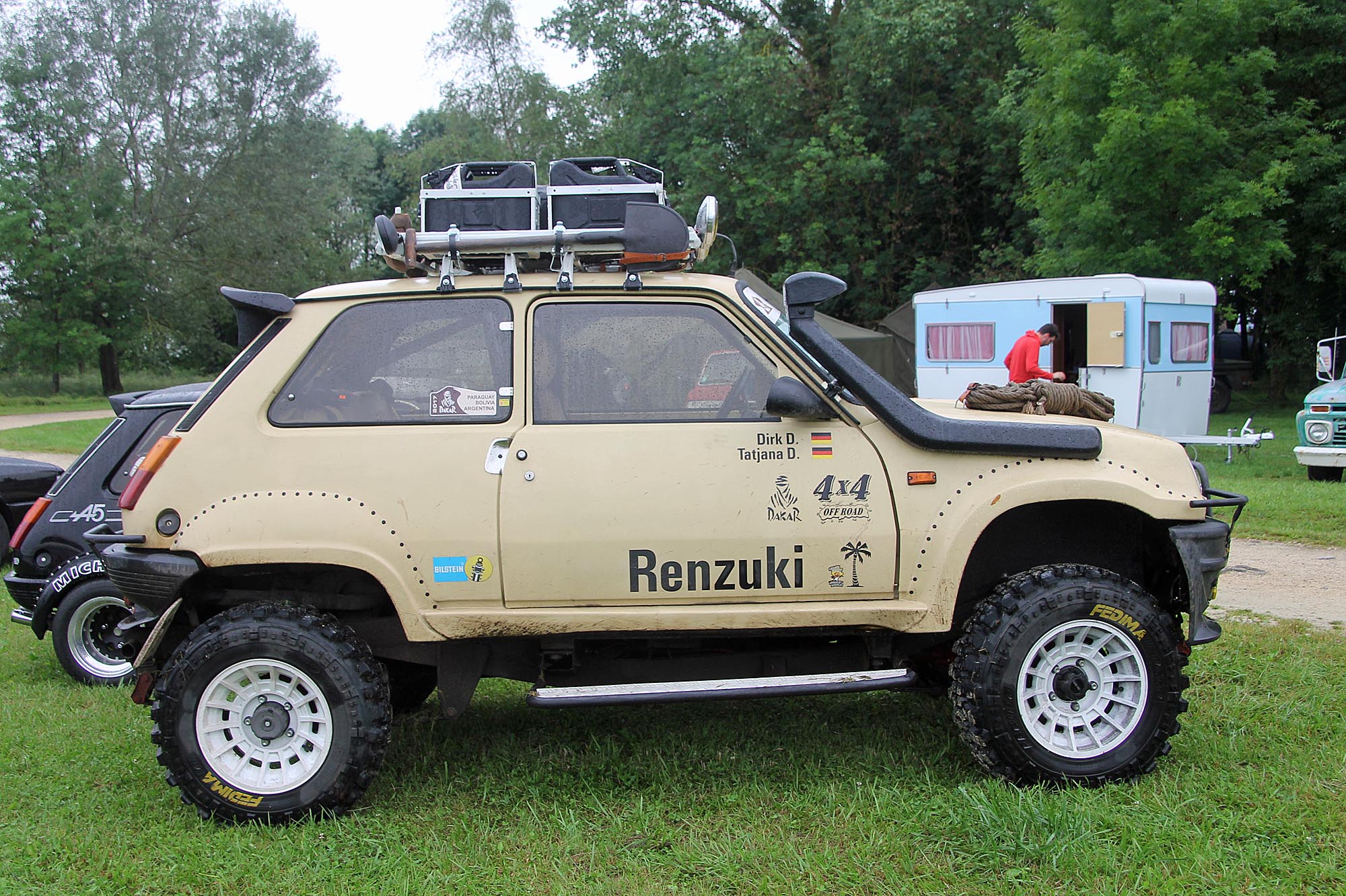 Renault 5 4x4