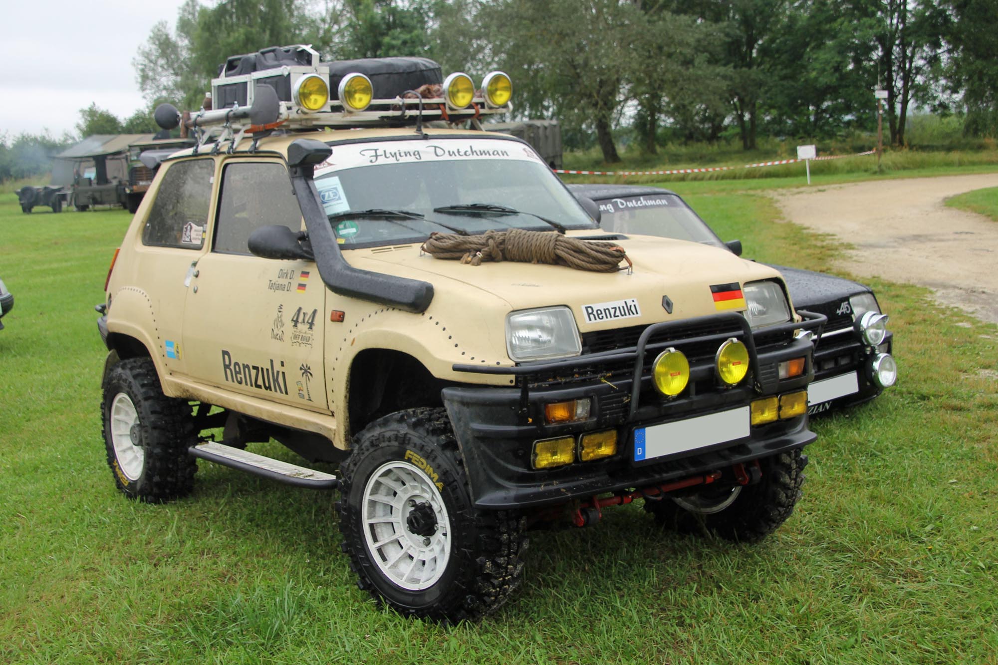 Renault 5 4x4