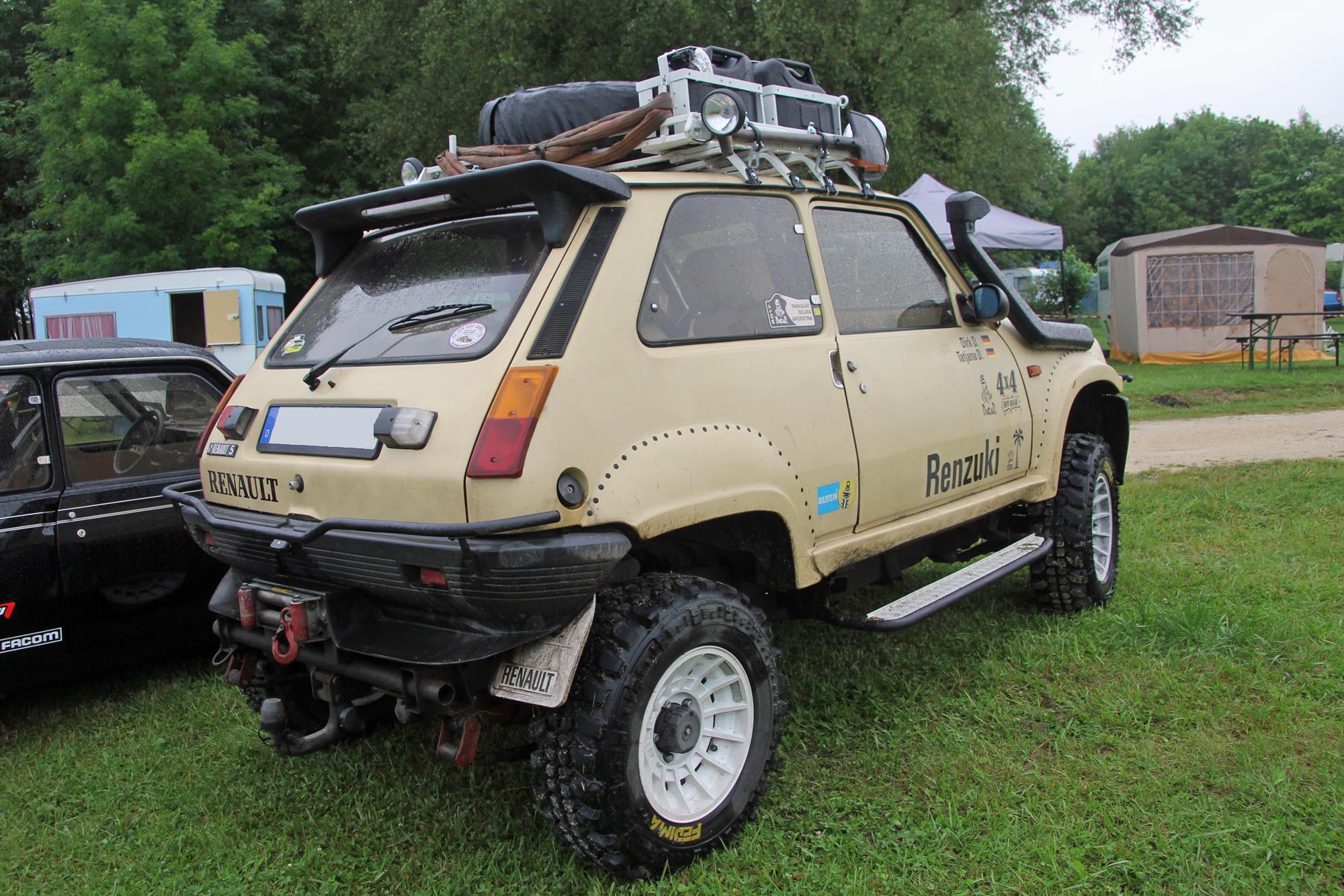 Renault 5 4x4