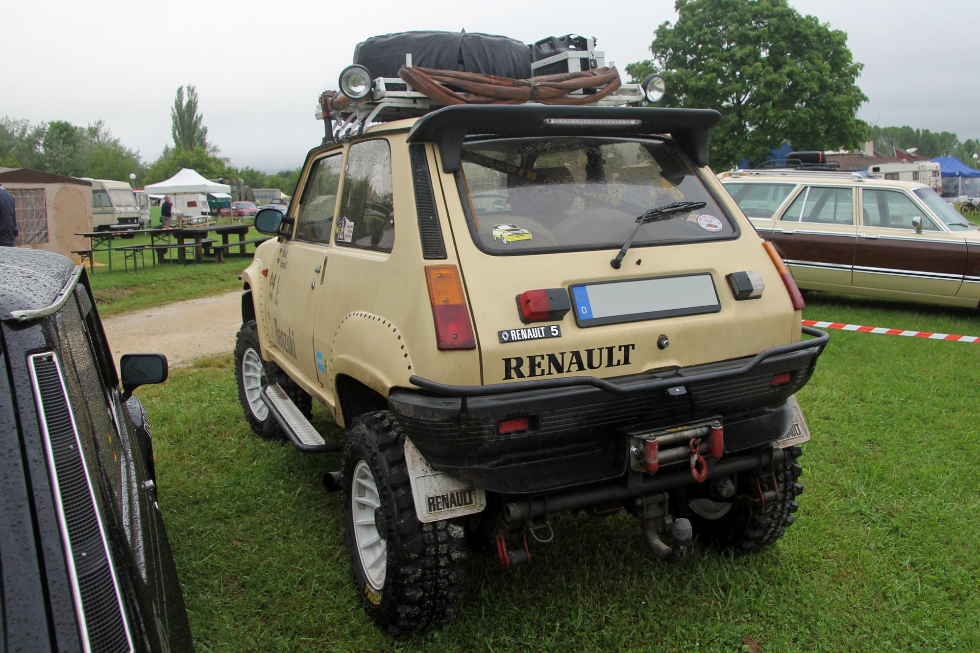 Renault 5 4x4