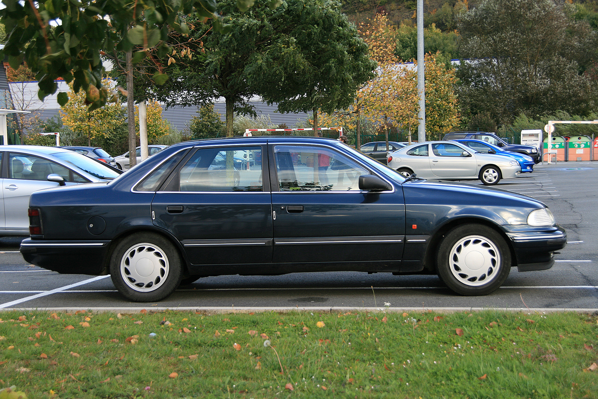 Ford Germany Scorpio 1