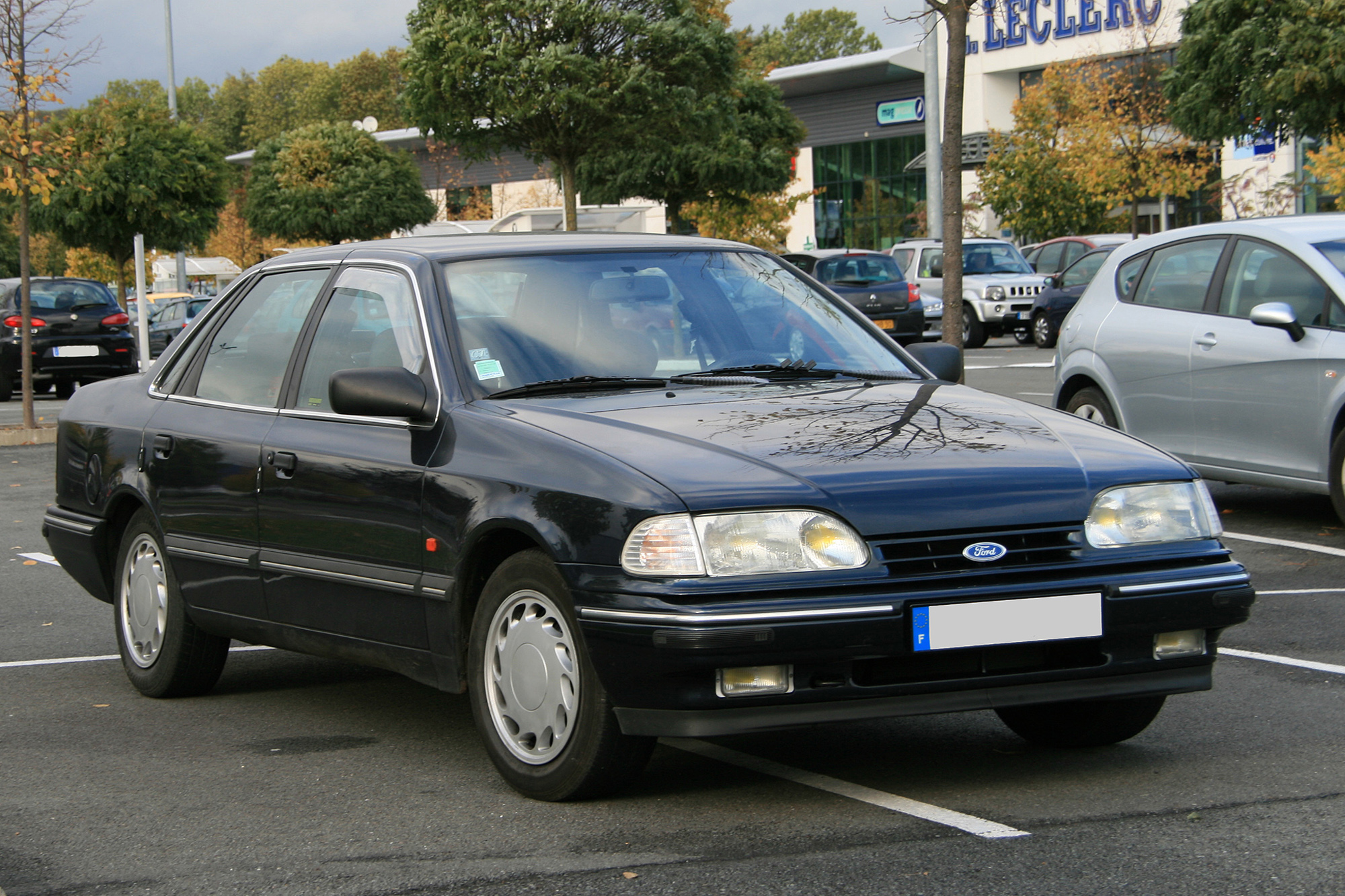 Ford Germany Scorpio 1