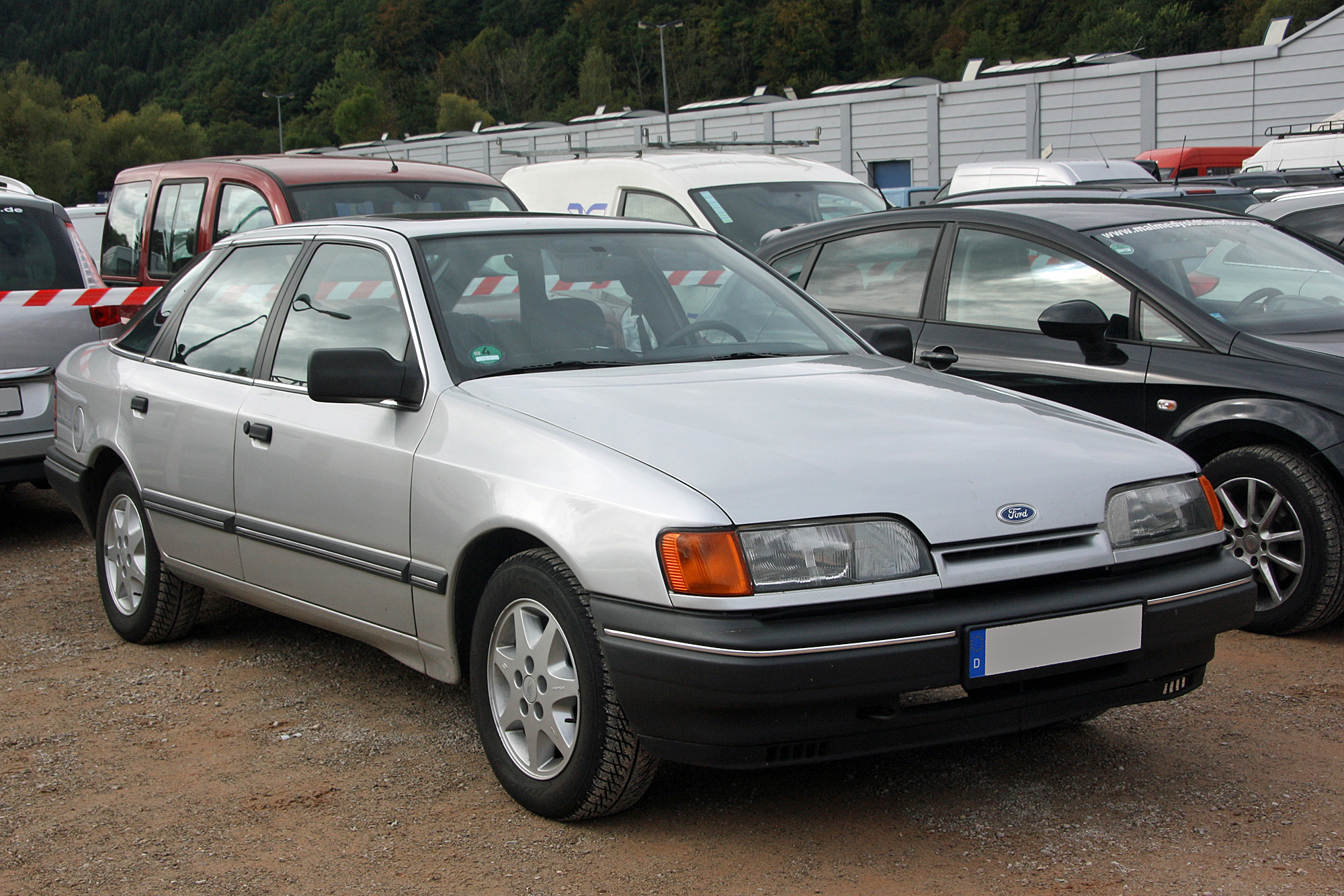 Ford Germany Scorpio 1