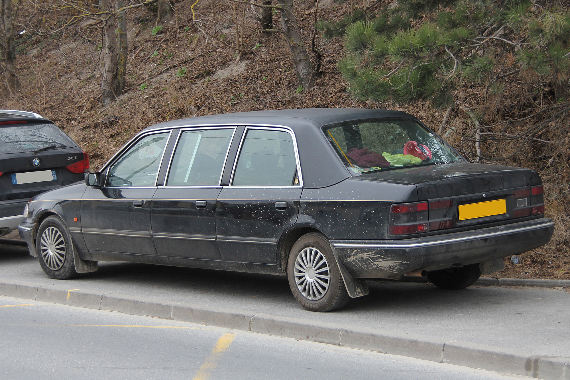 Ford Germany Scorpio 1