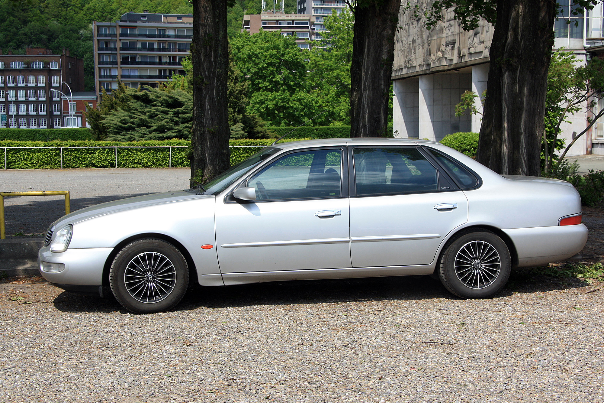 Ford Germany Scorpio FL