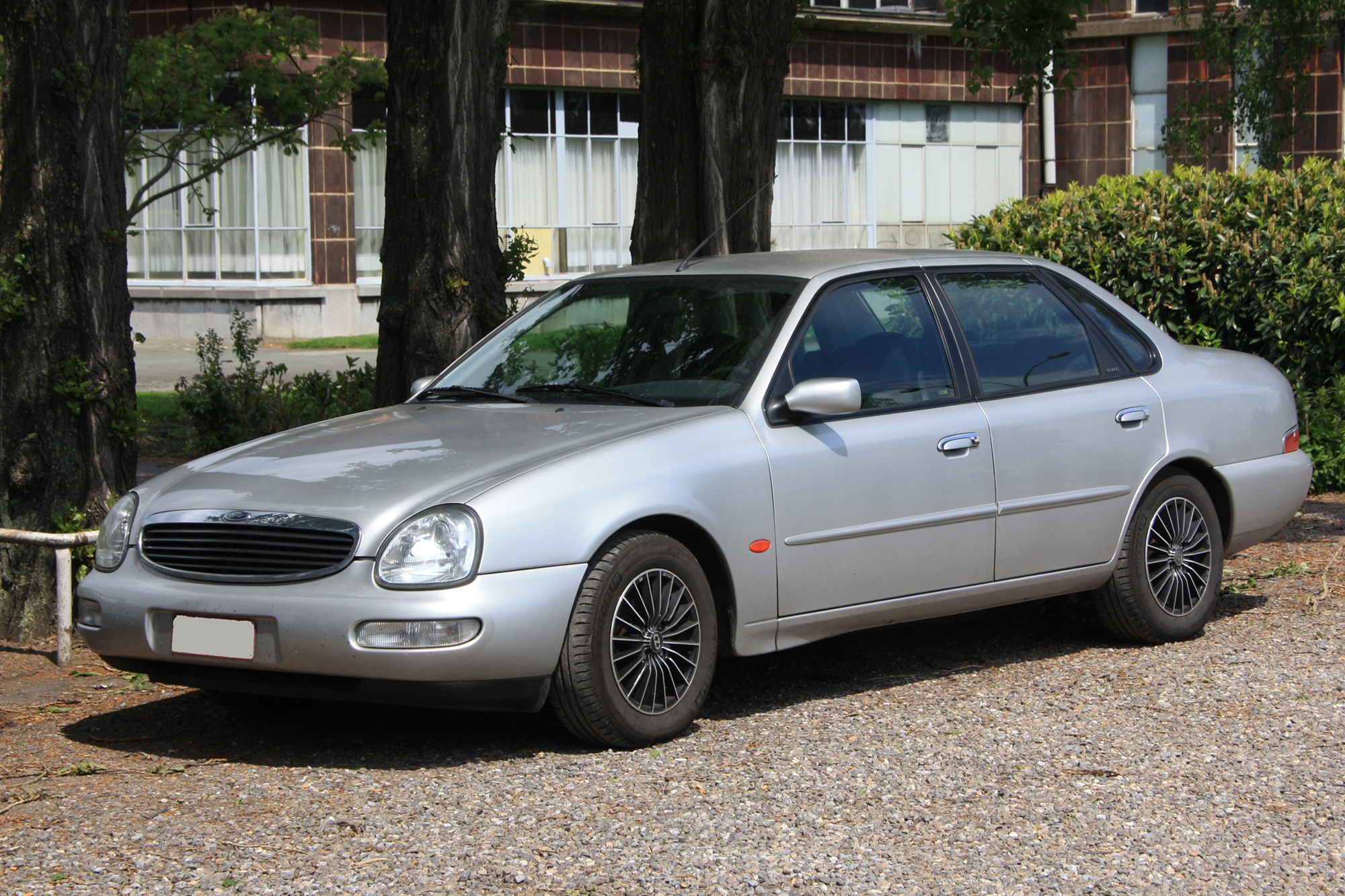 Ford Germany Scorpio FL