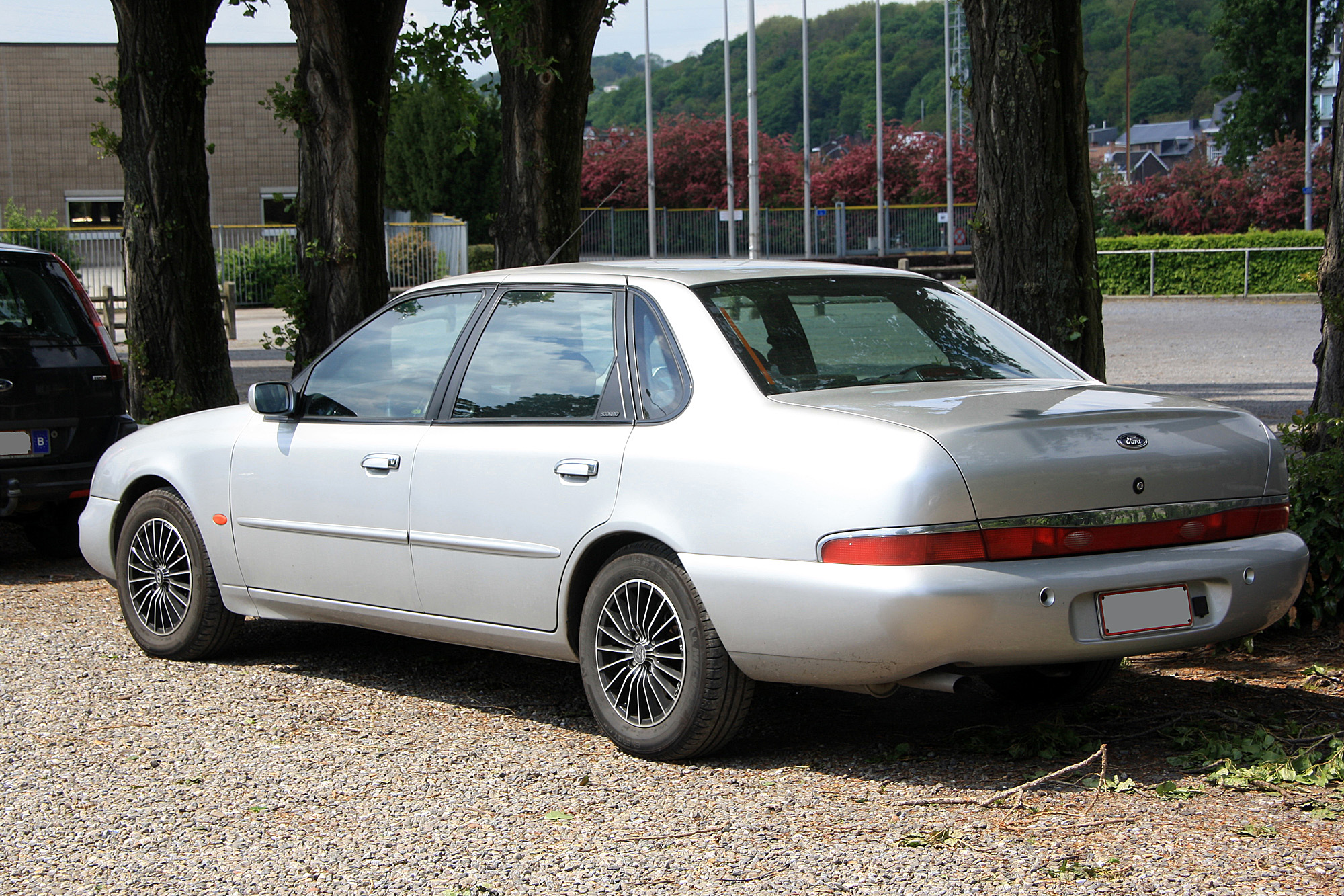 Ford Germany Scorpio FL