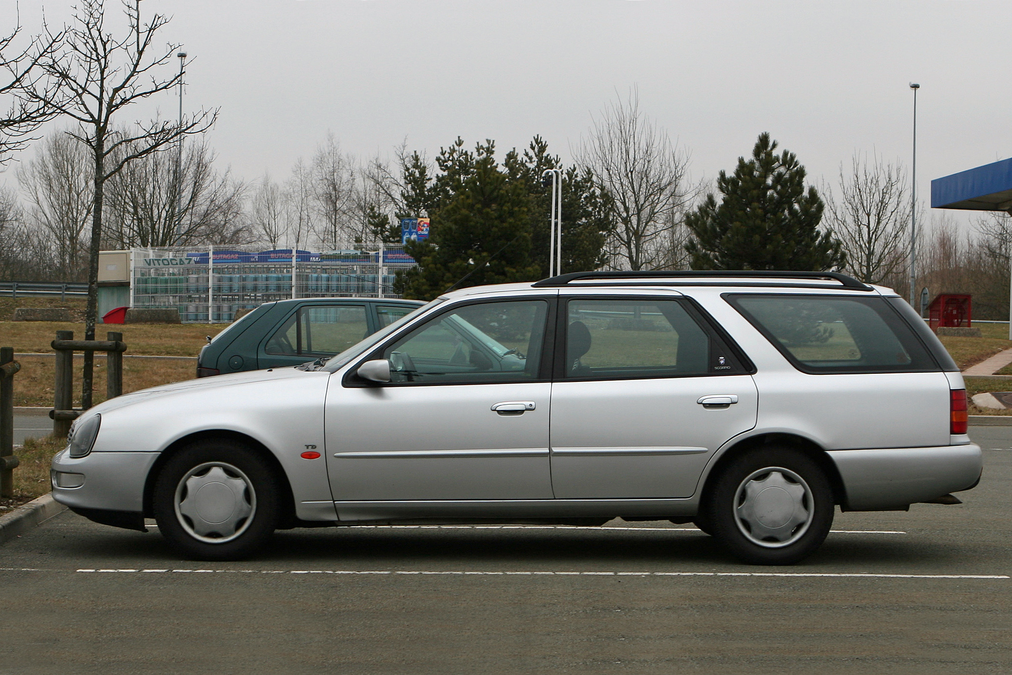 Ford Germany Scorpio FL