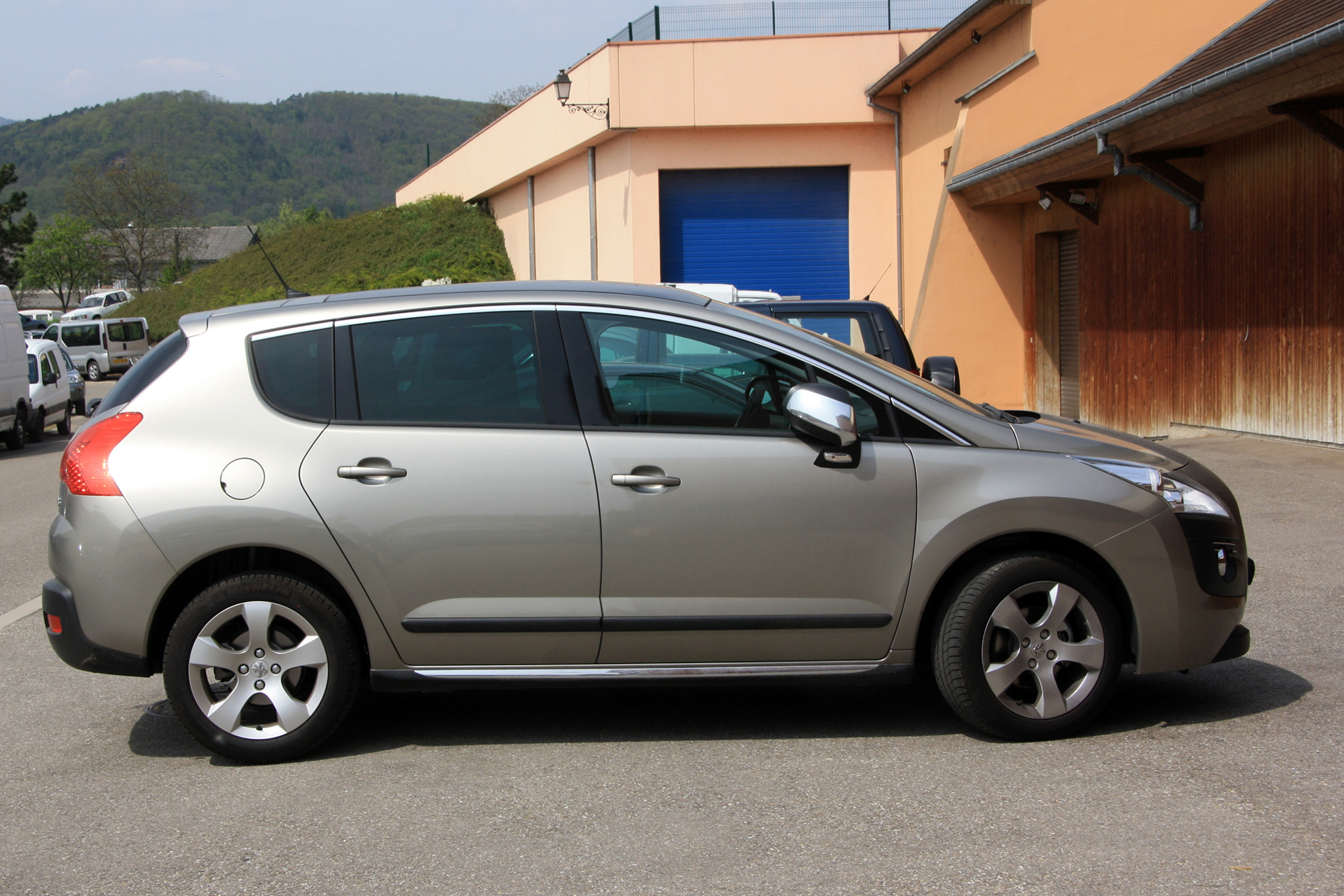 Peugeot 3008 1 phase 1