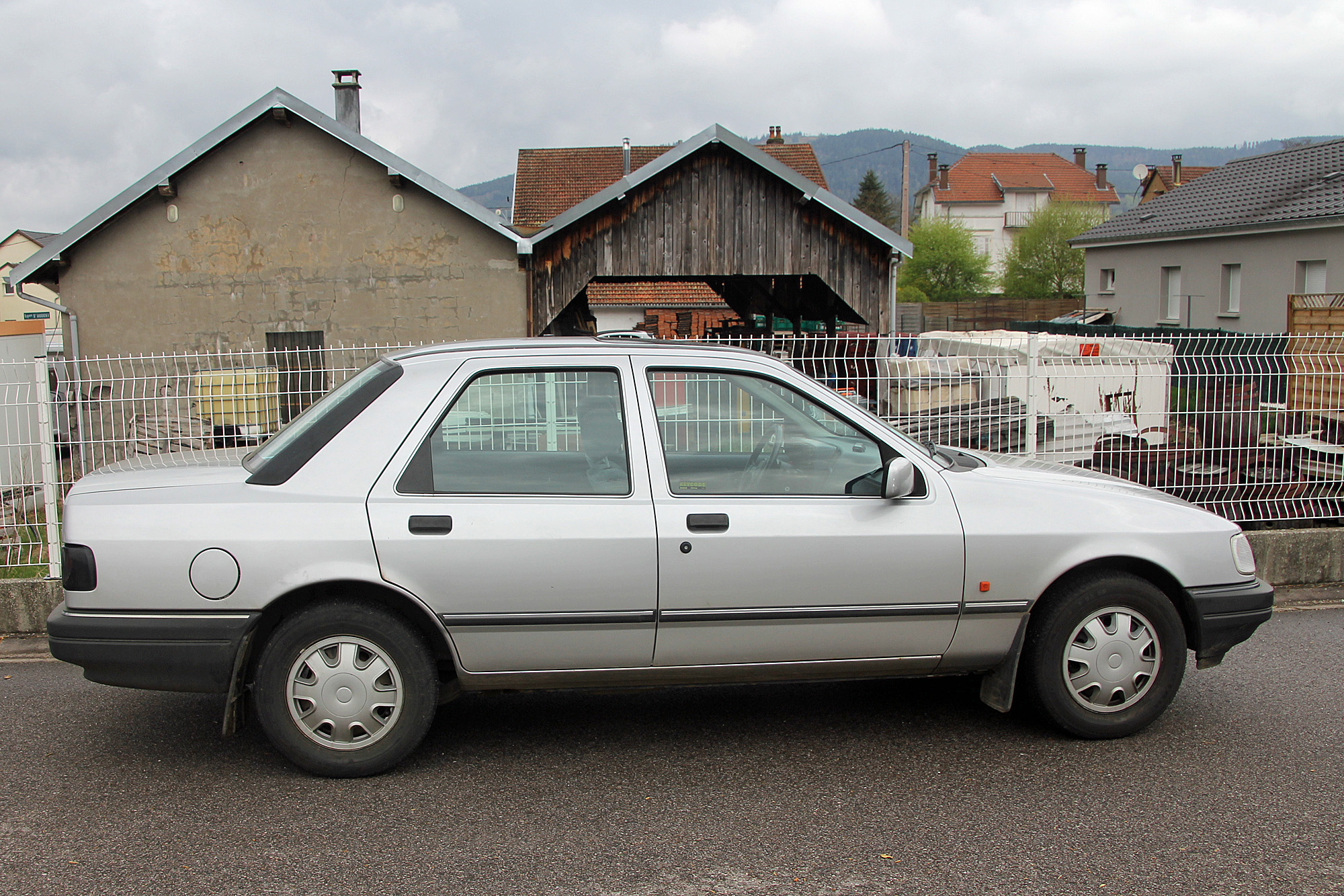 Ford Germany Sierra 2 phase 1