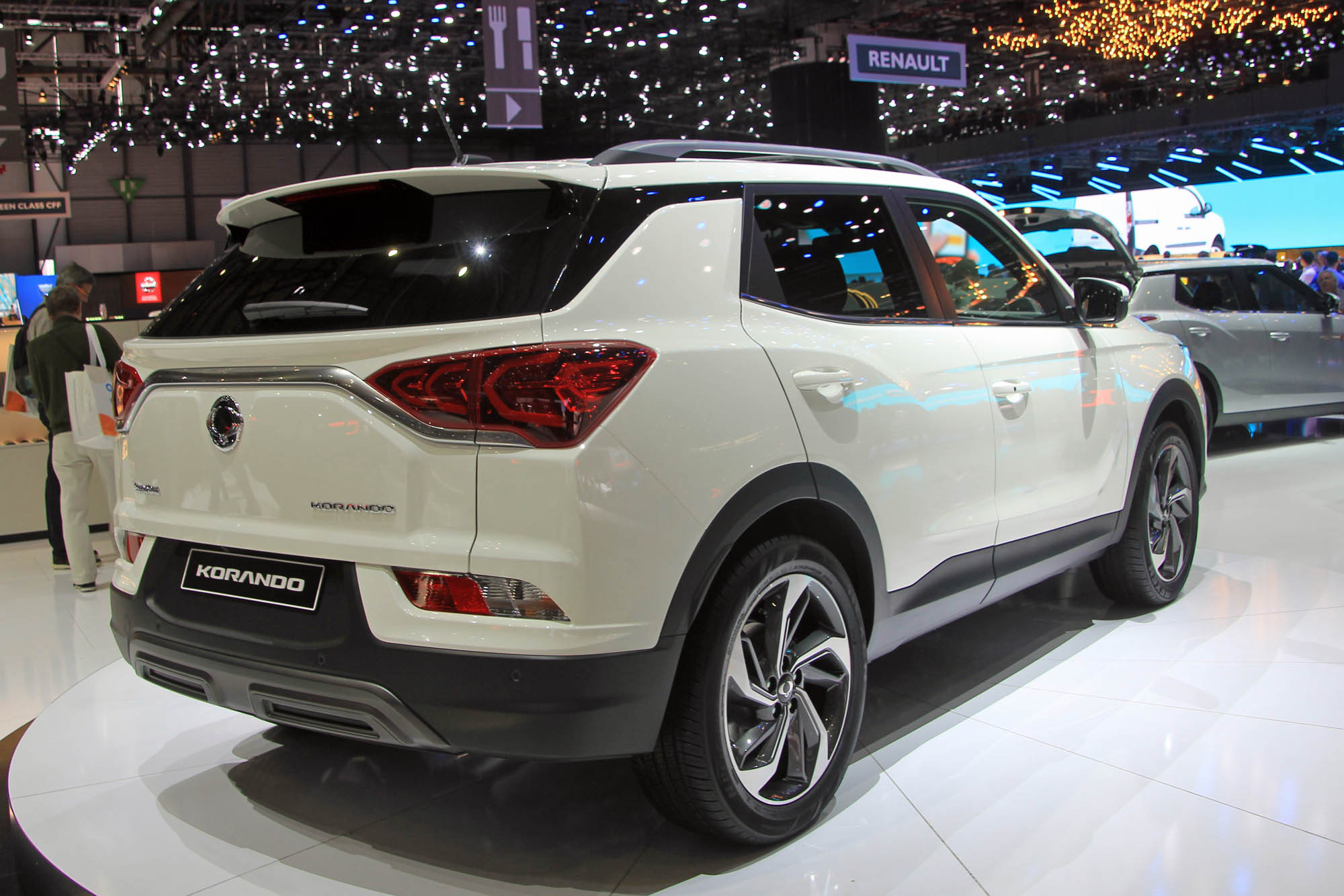 Ssangyong Korando 4