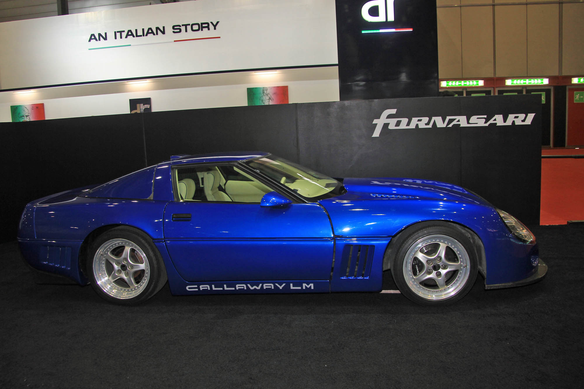 Fornasari Callaway LM