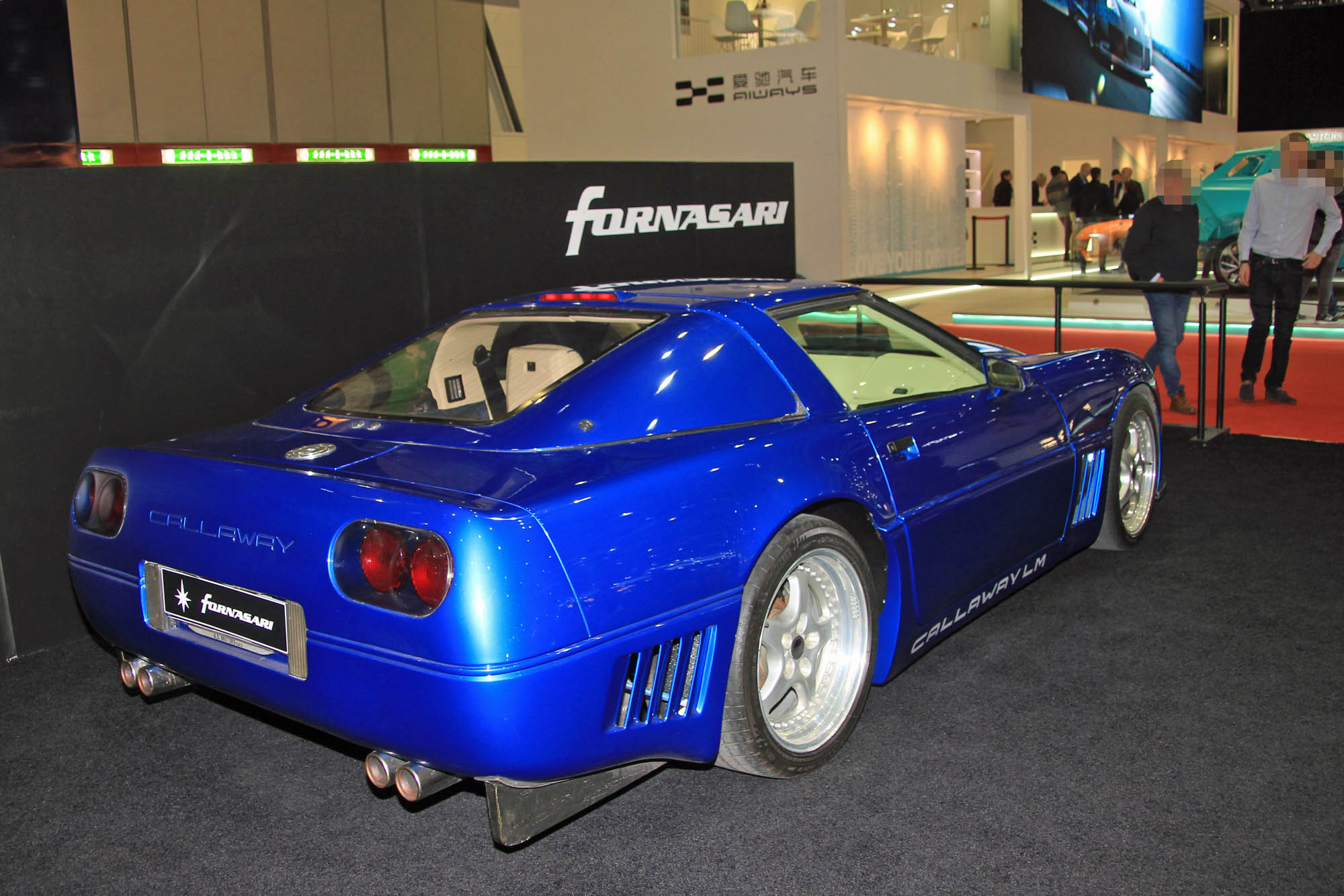 Fornasari Callaway LM