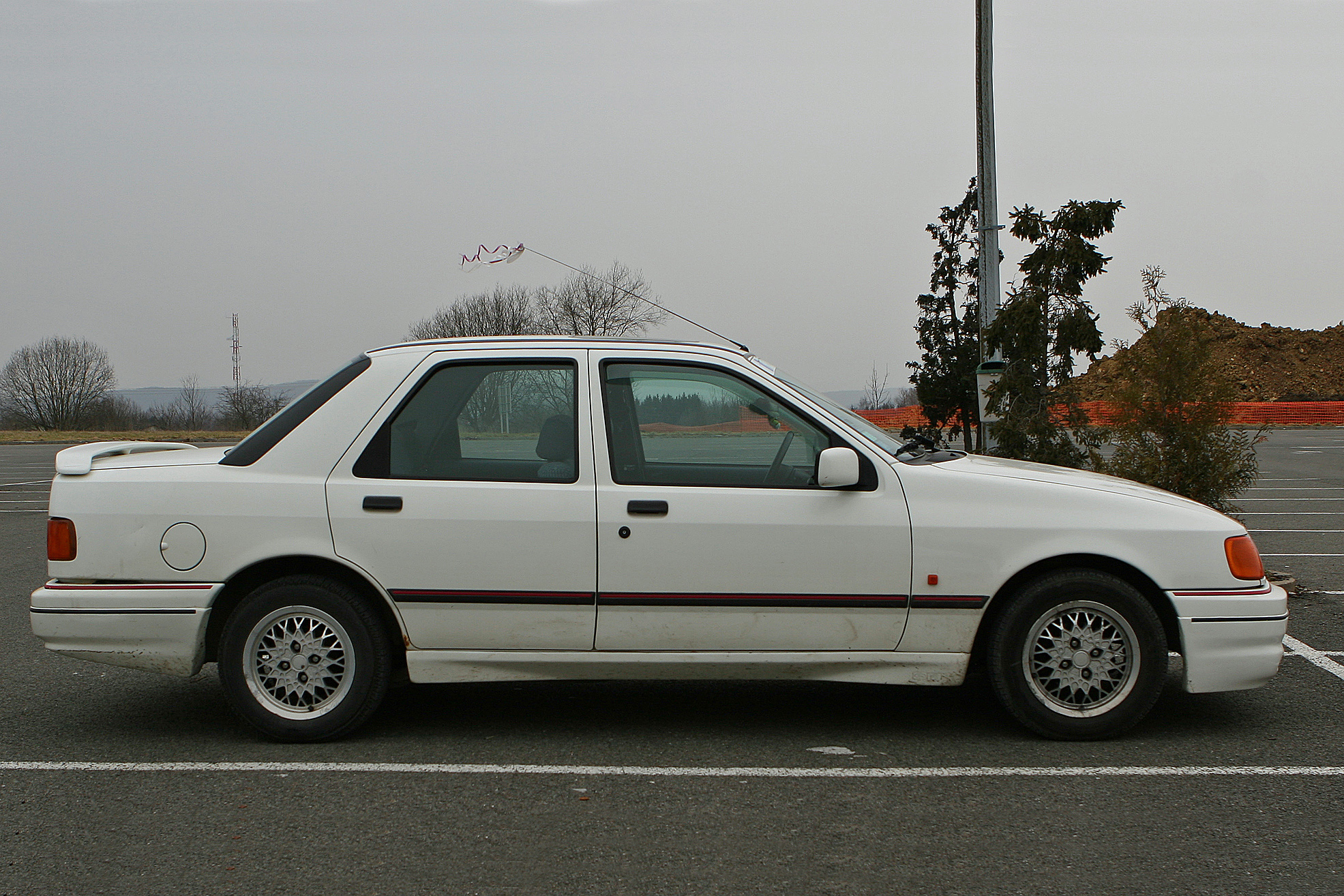 Ford Germany Sierra 2 phase 2