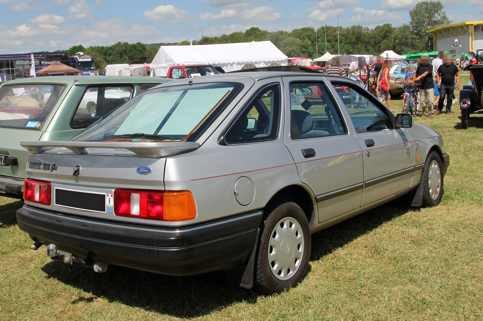 Ford Germany Sierra 2 phase 2