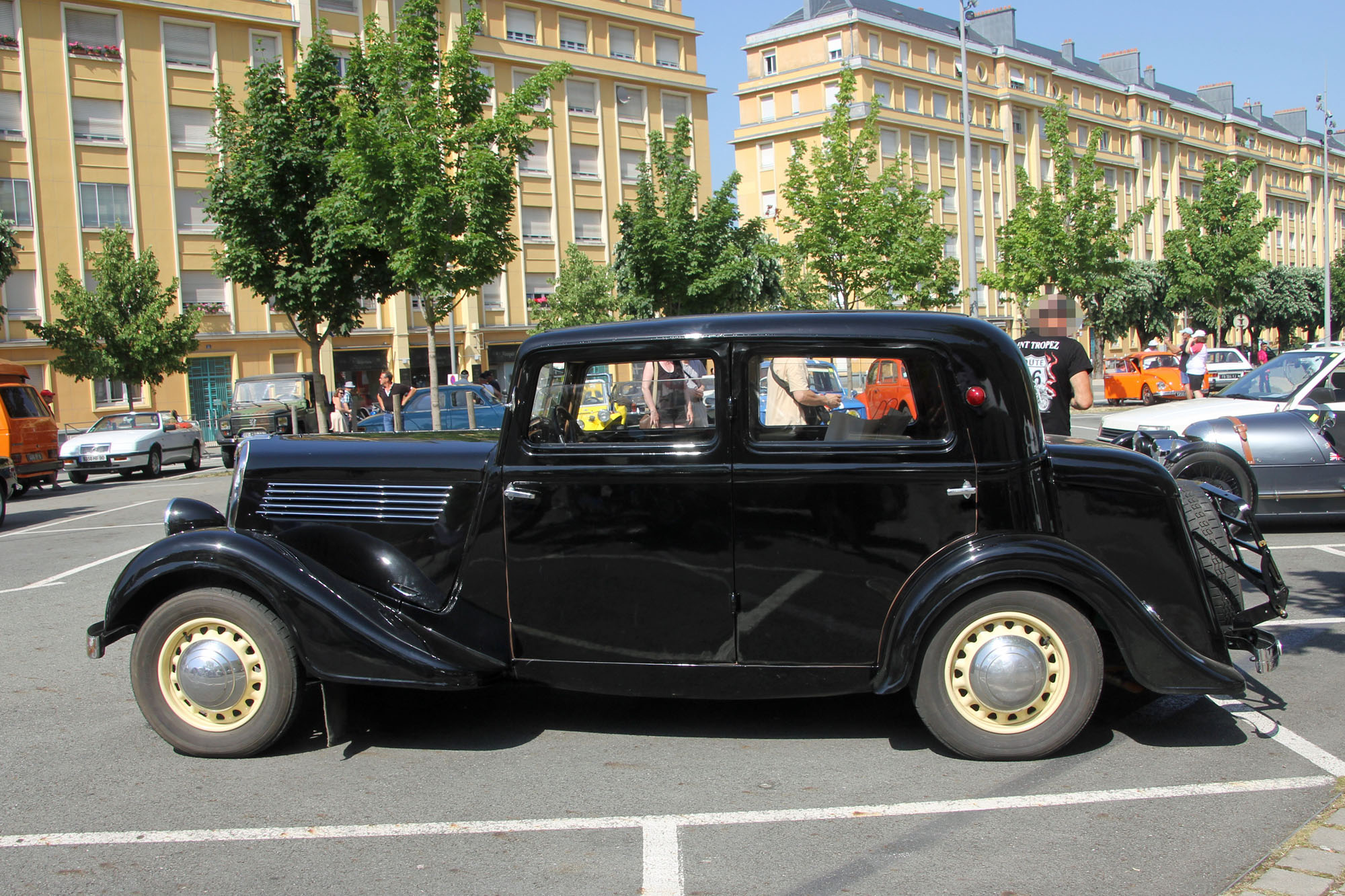 Berliet 944 Dauphine