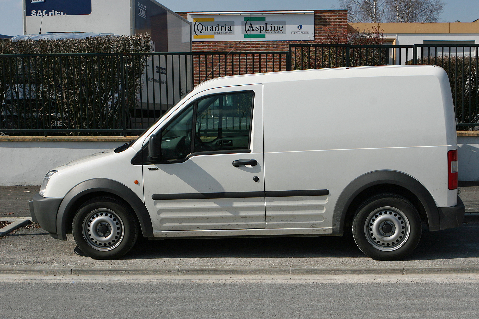 Ford Germany Transit Connect