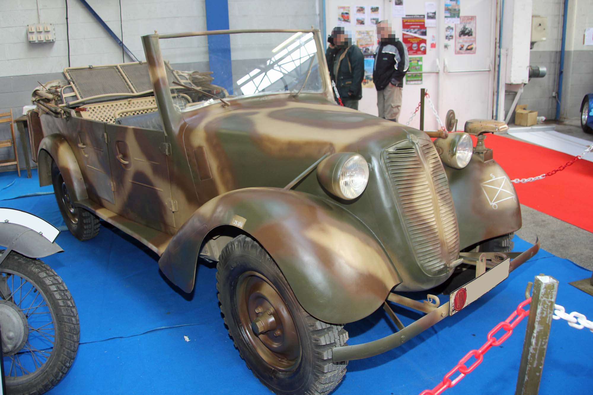 Tatra  57K