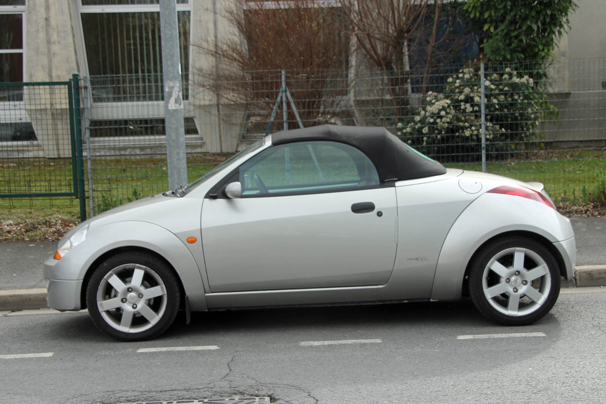 Ford Germany Streetka