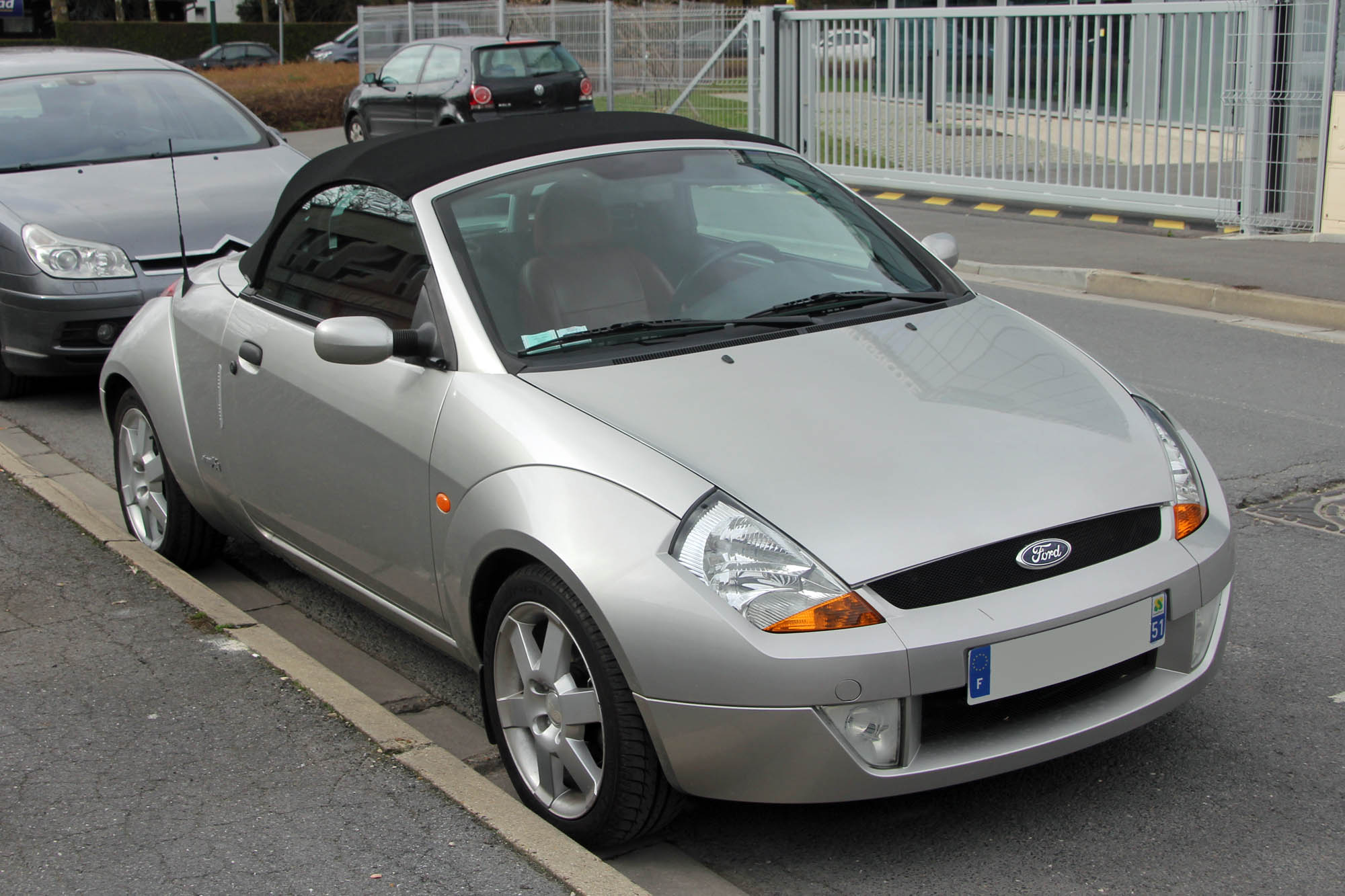 Ford Germany Streetka