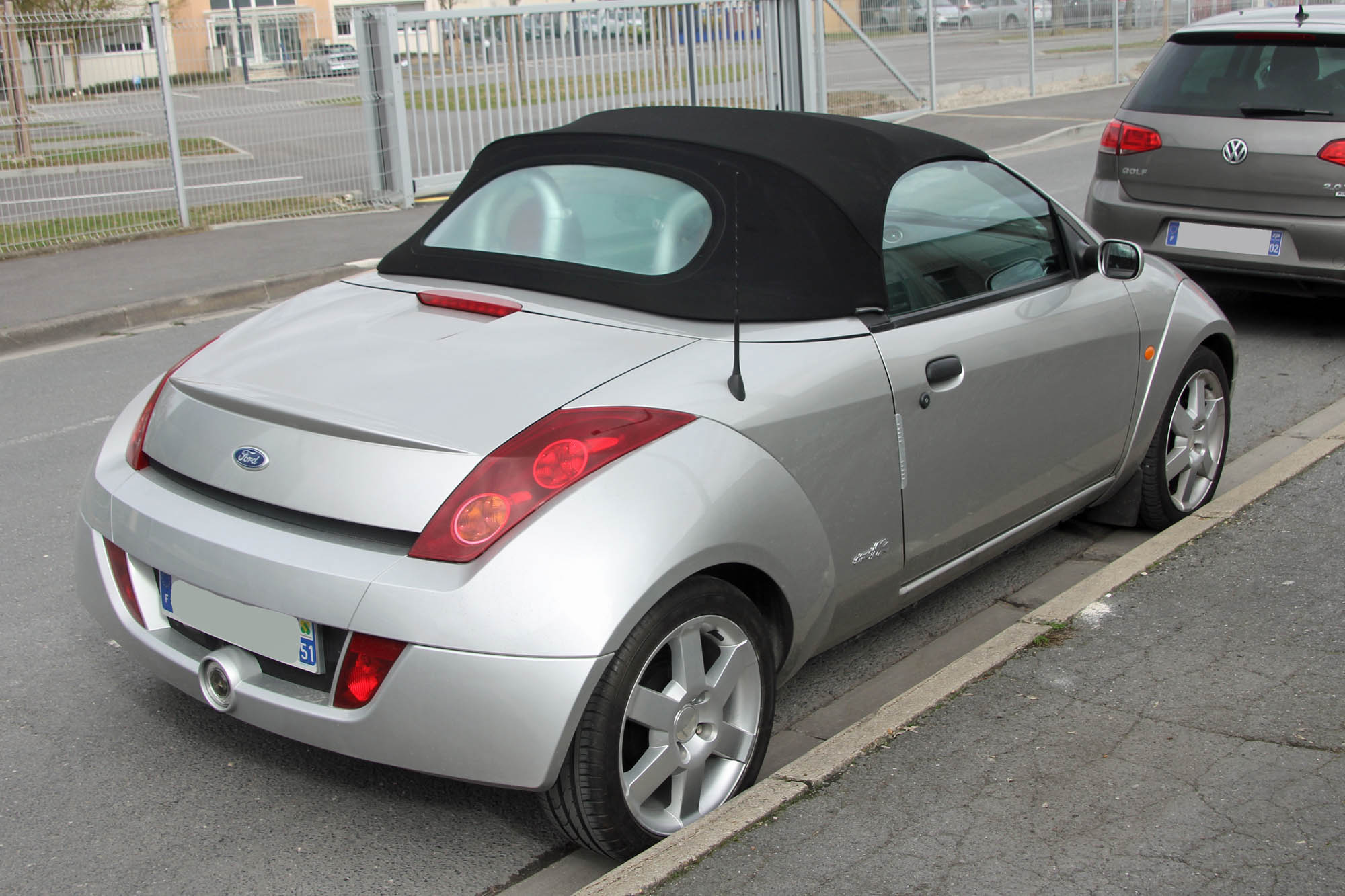 Ford Germany Streetka