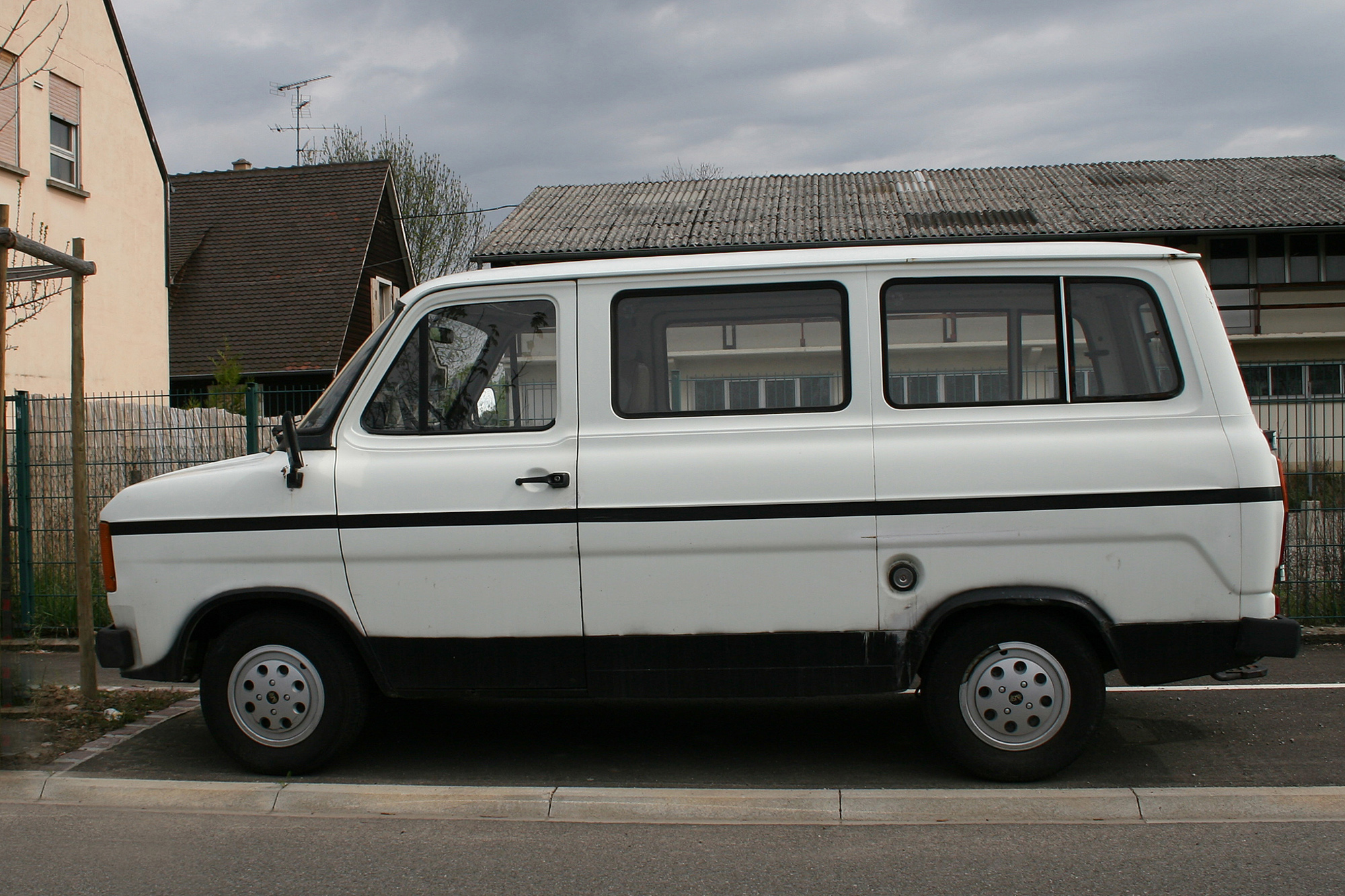 Ford Germany Transit 2 phase 1